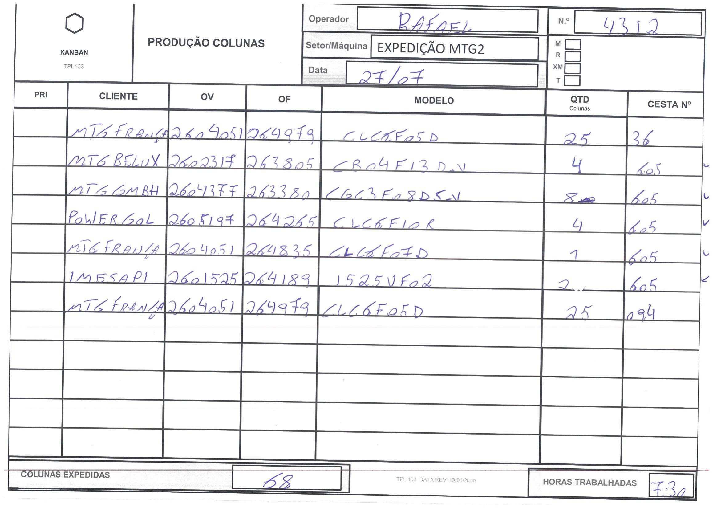 folha 3825