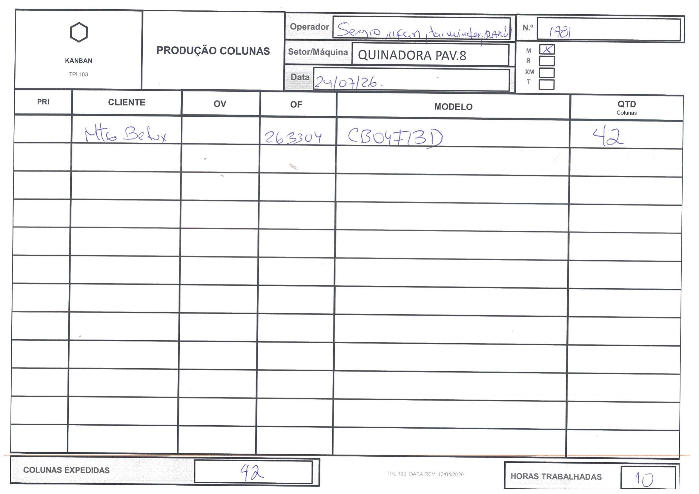 folha 3945