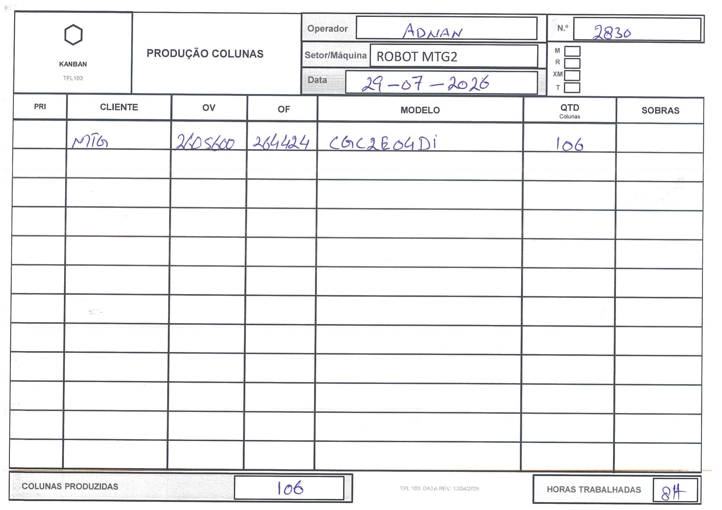 folha 3960