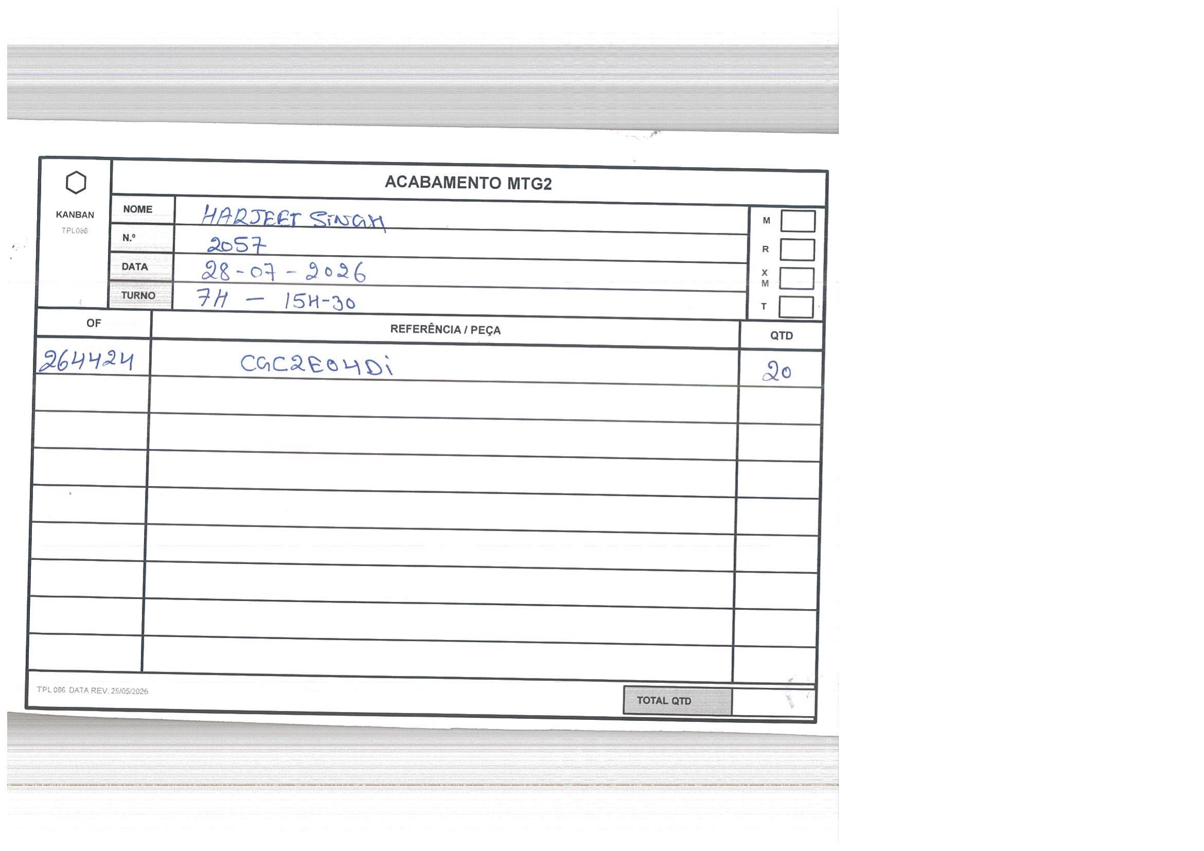 folha 3965