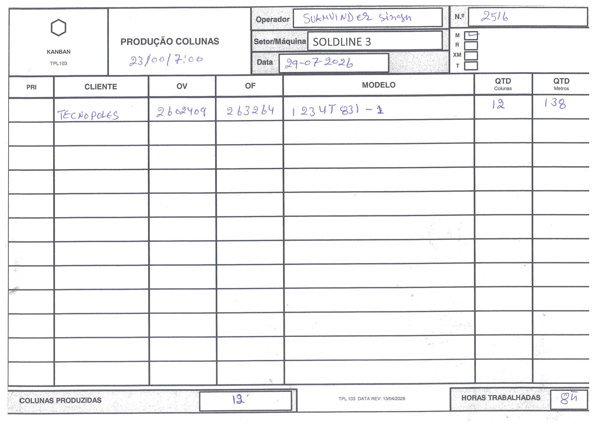 folha 3985
