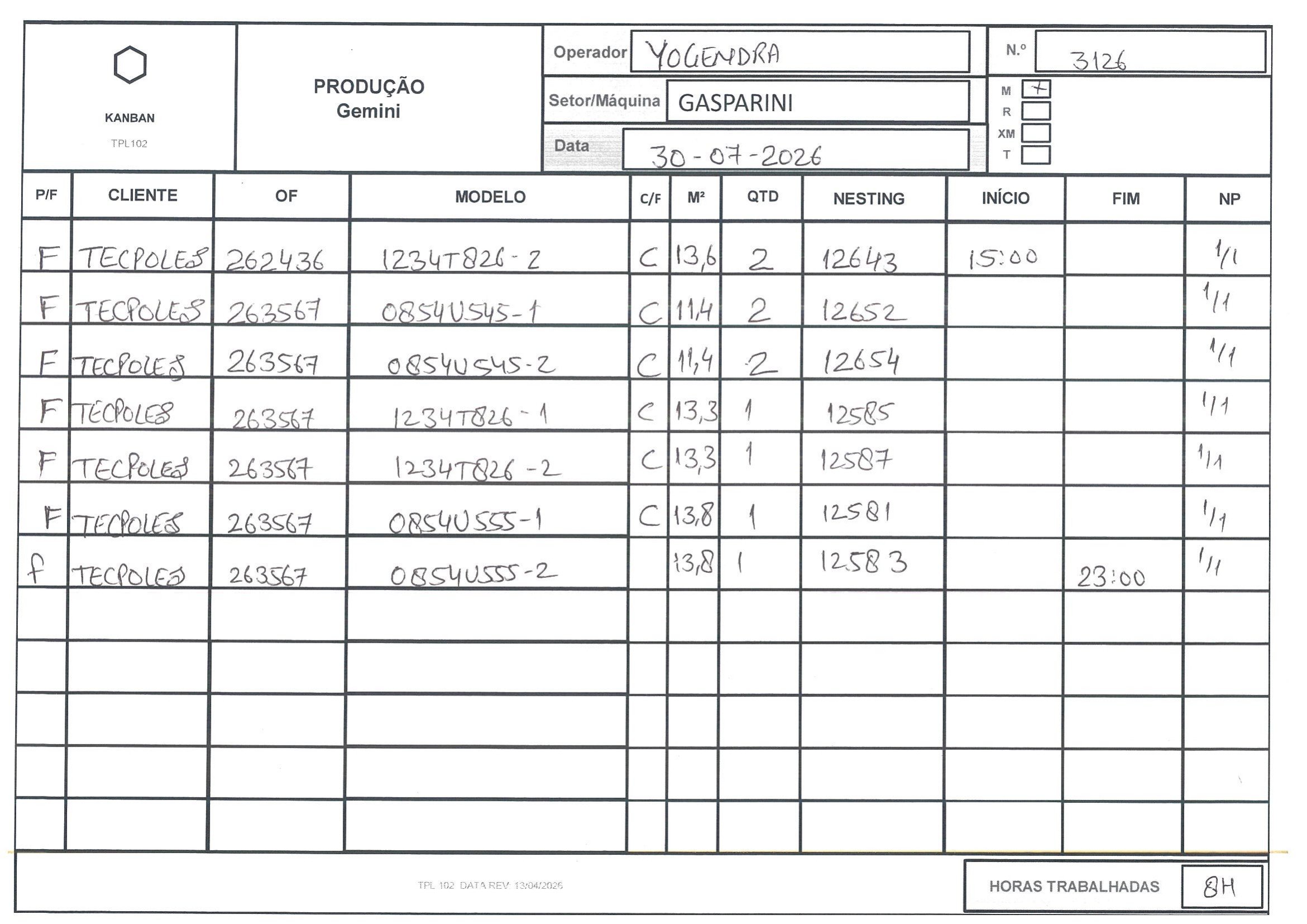 folha 4005