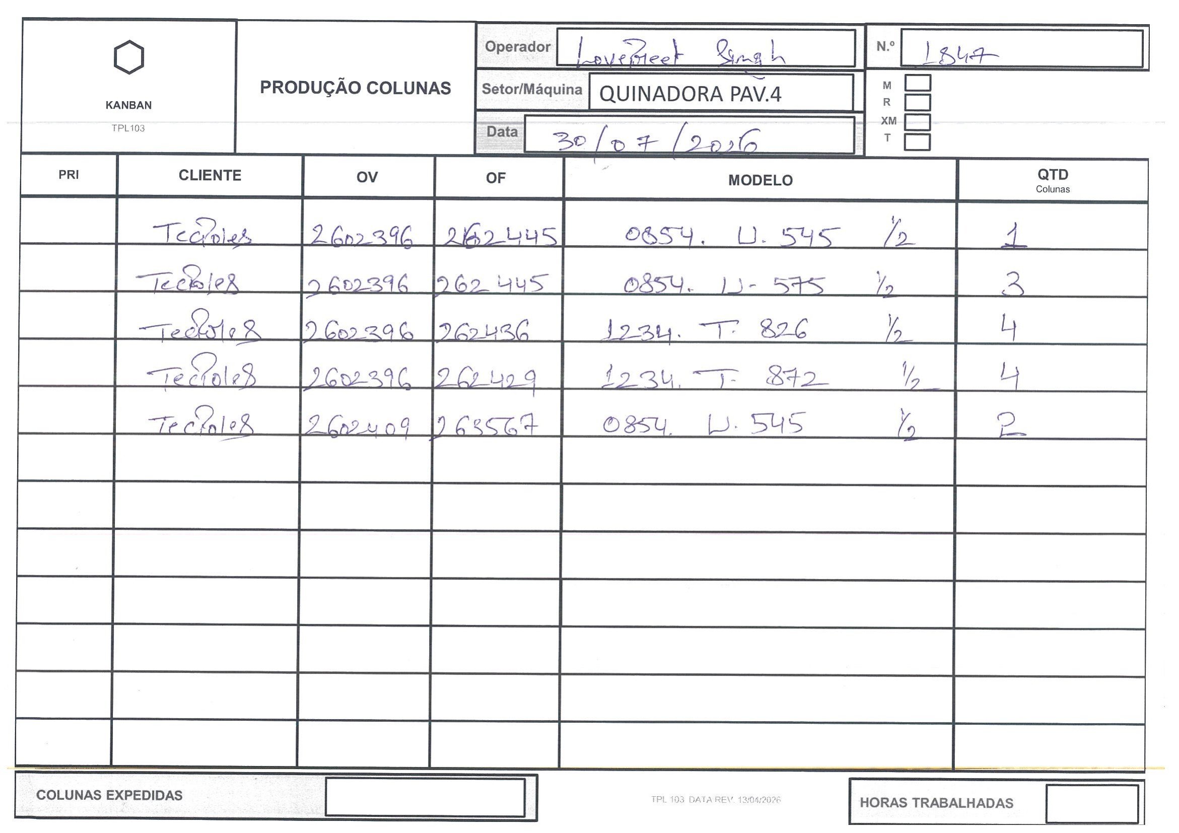 folha 4020