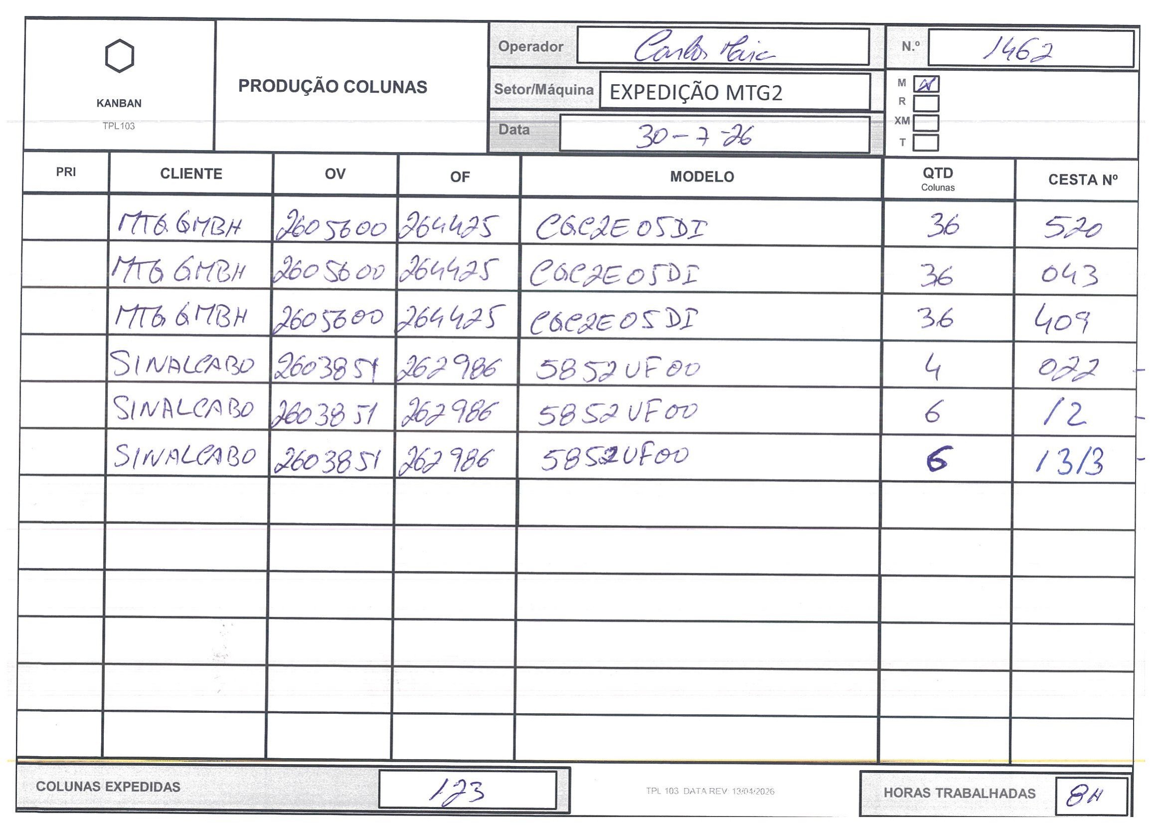 folha 4030