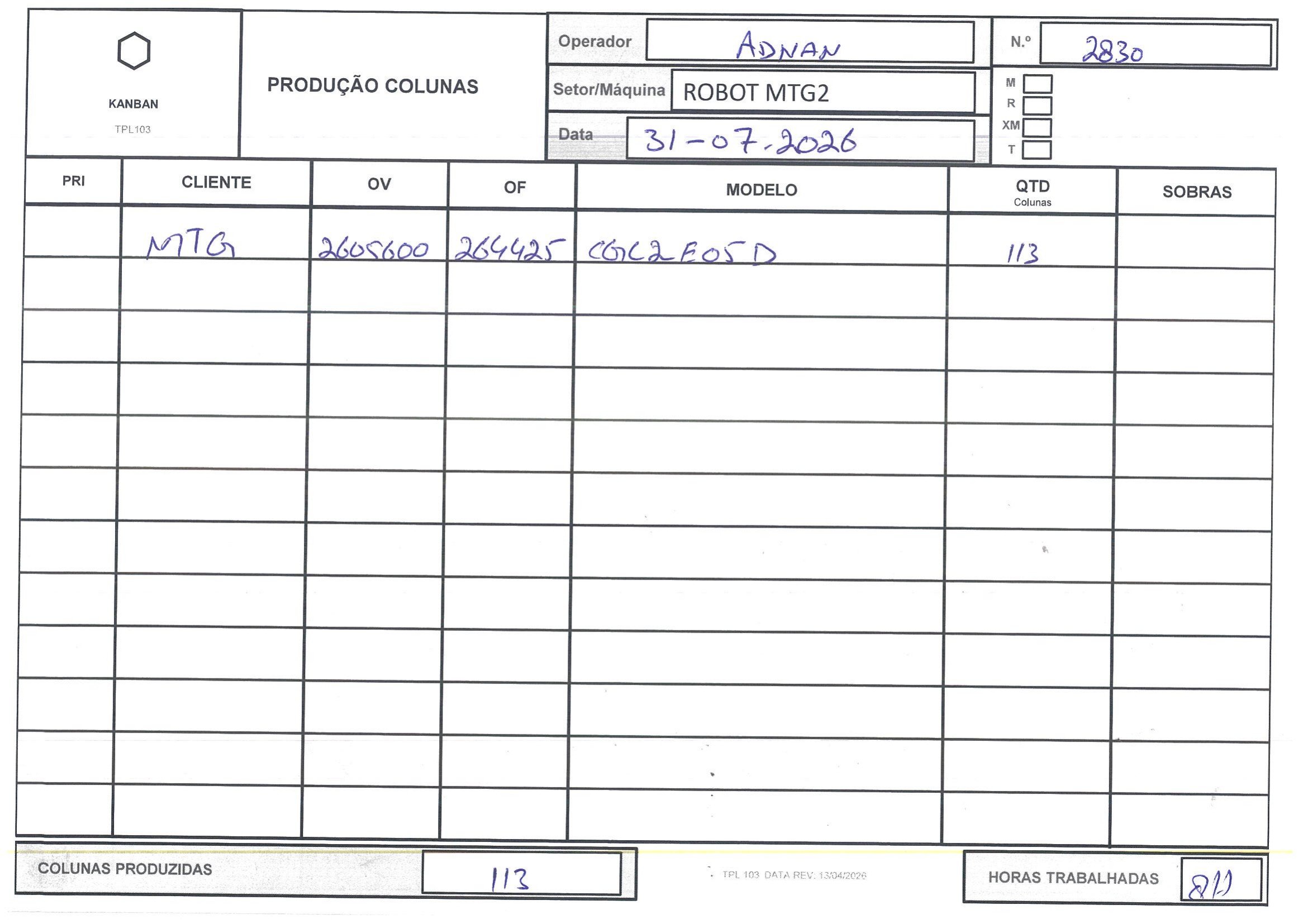 folha 4085