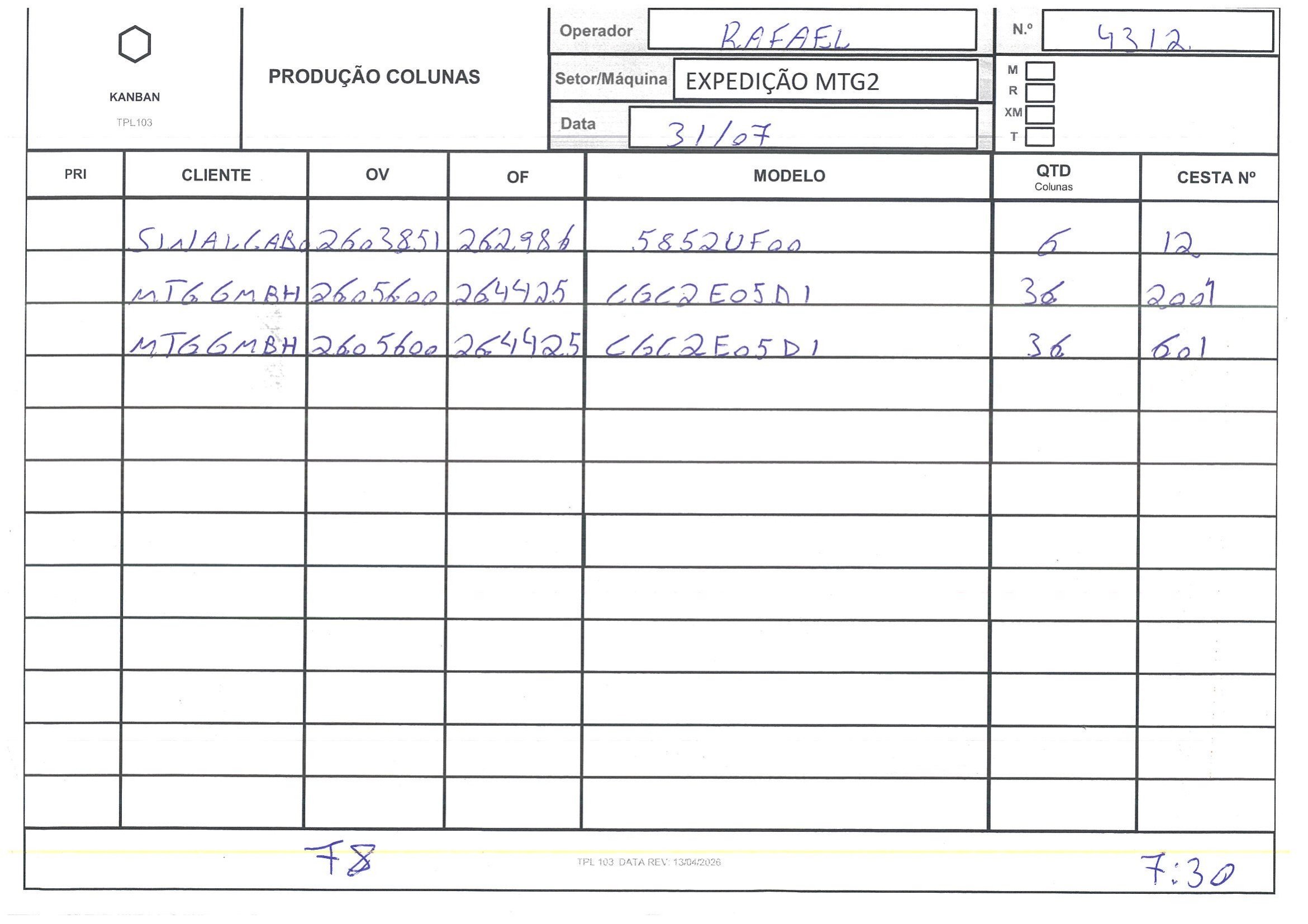 folha 4087