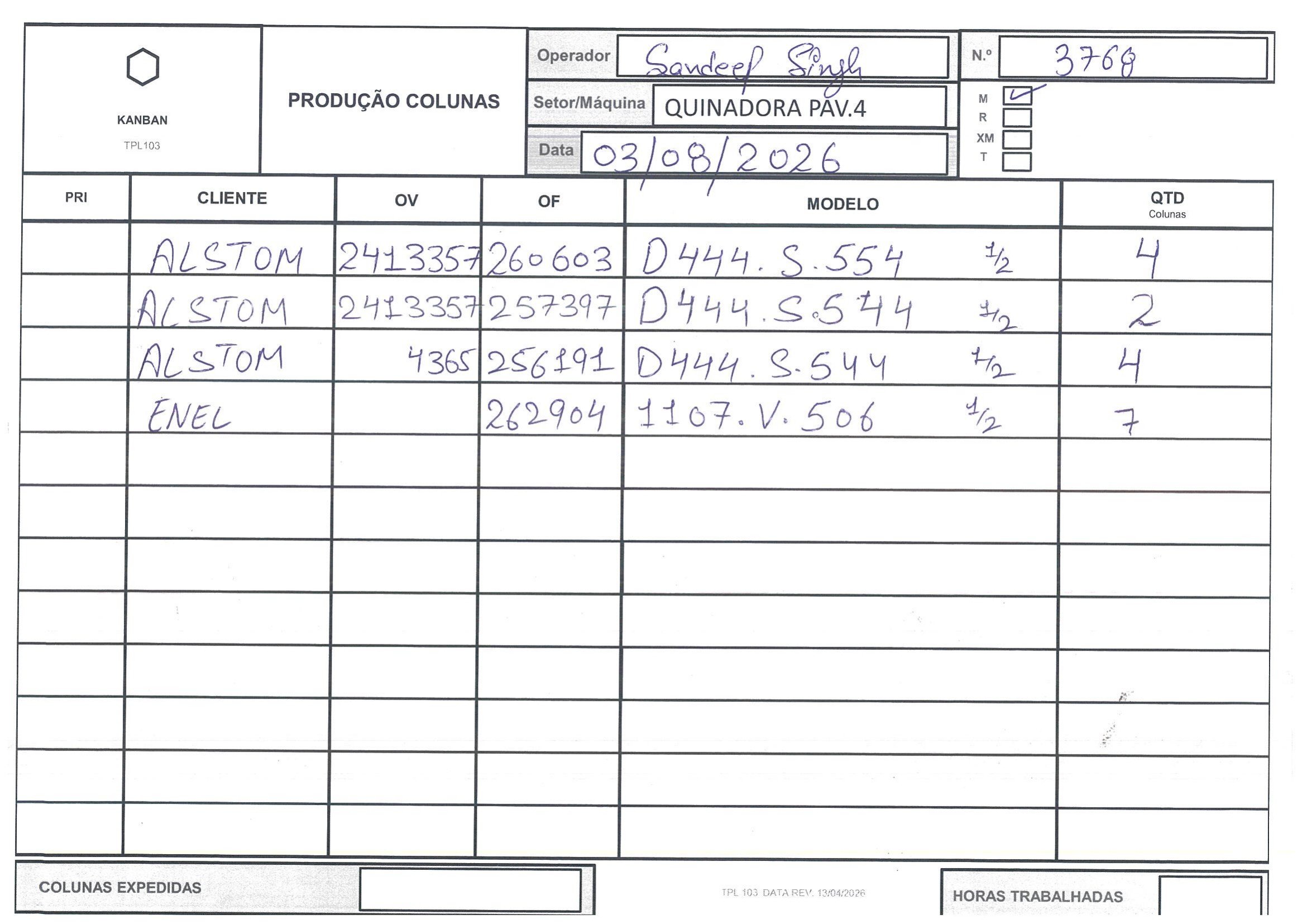 folha 4157