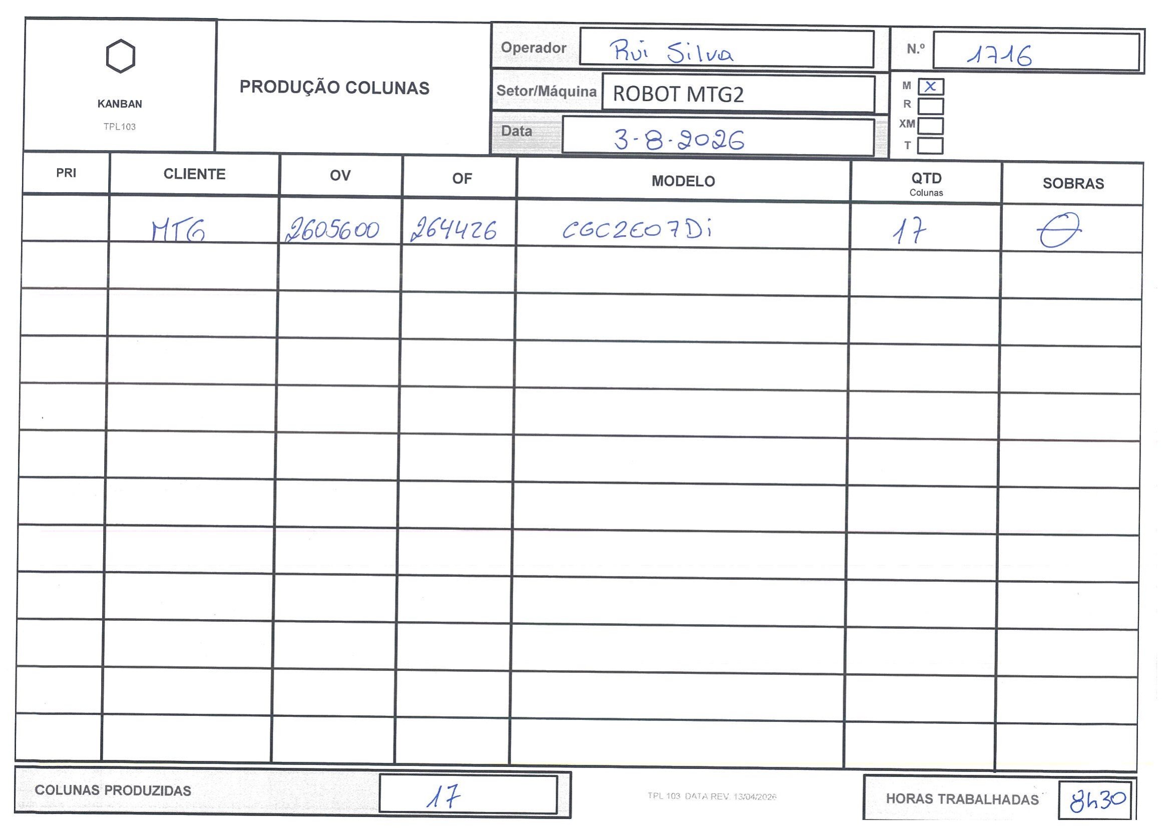 folha 4167