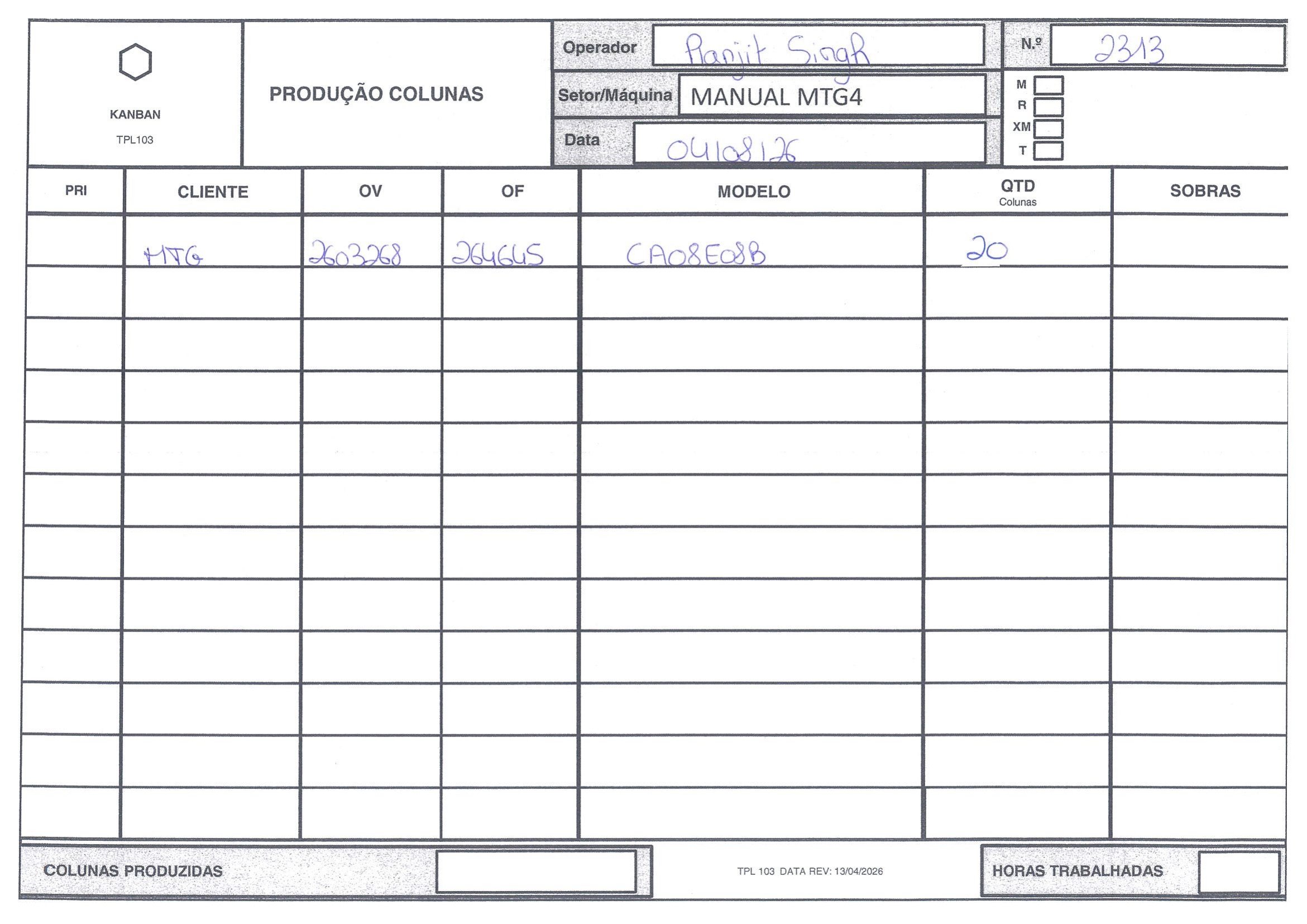 folha 4257