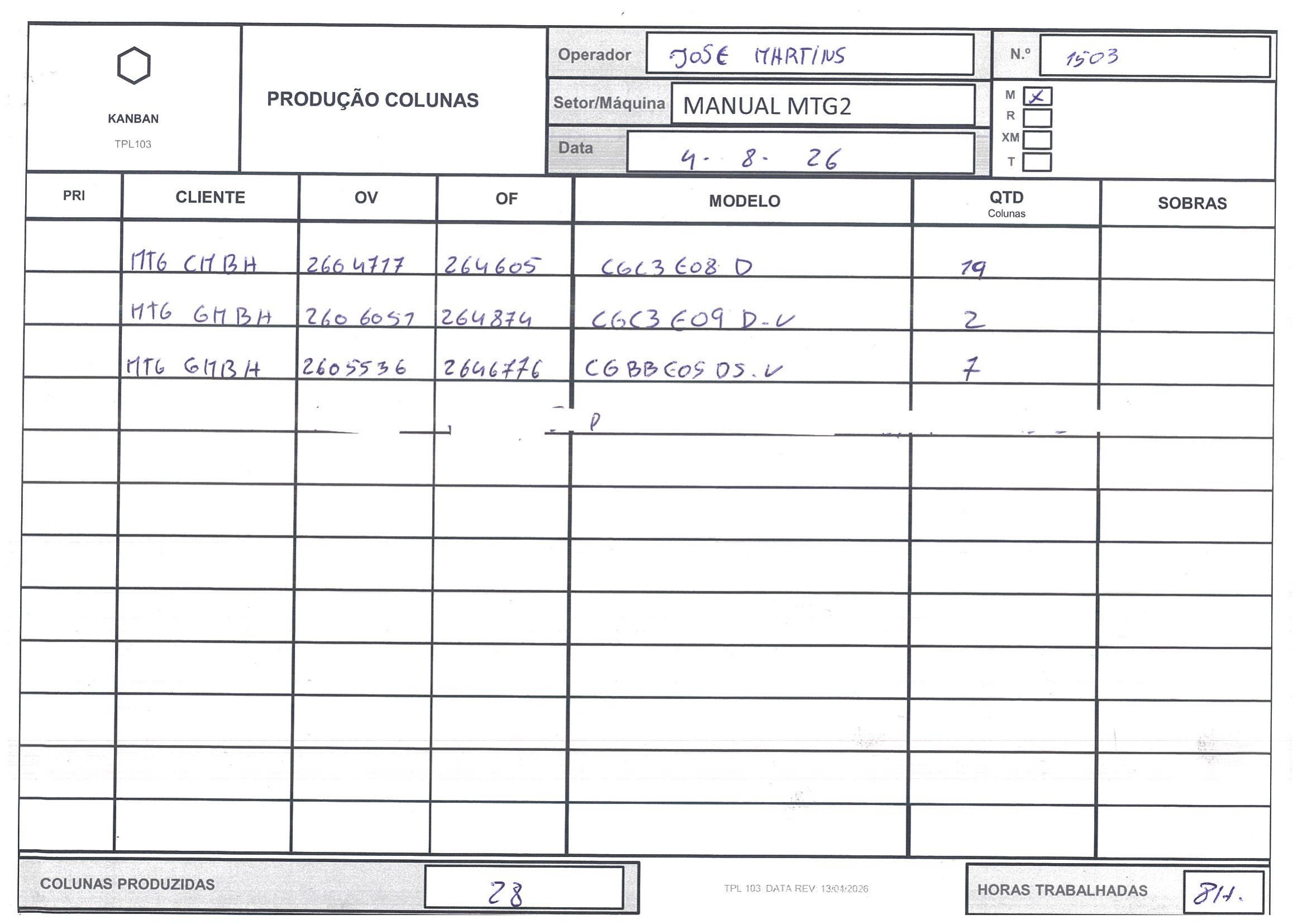 folha 4305