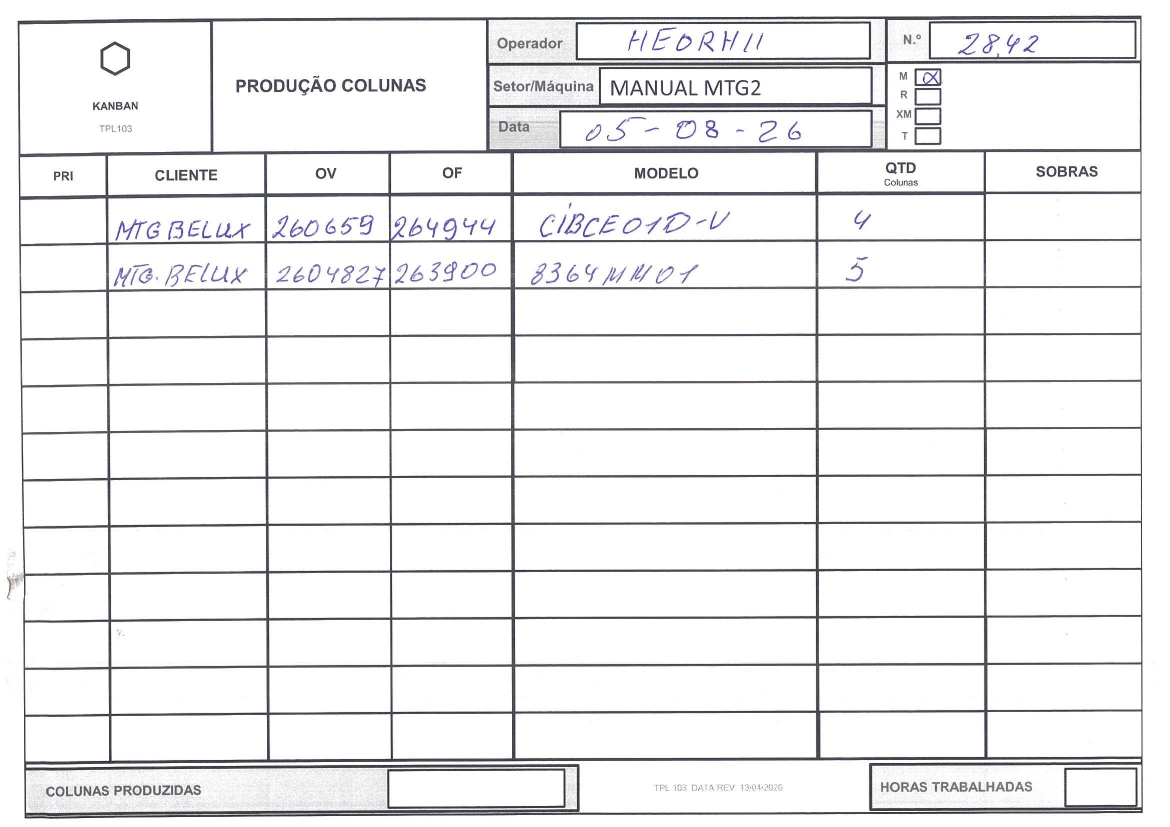 folha 4307