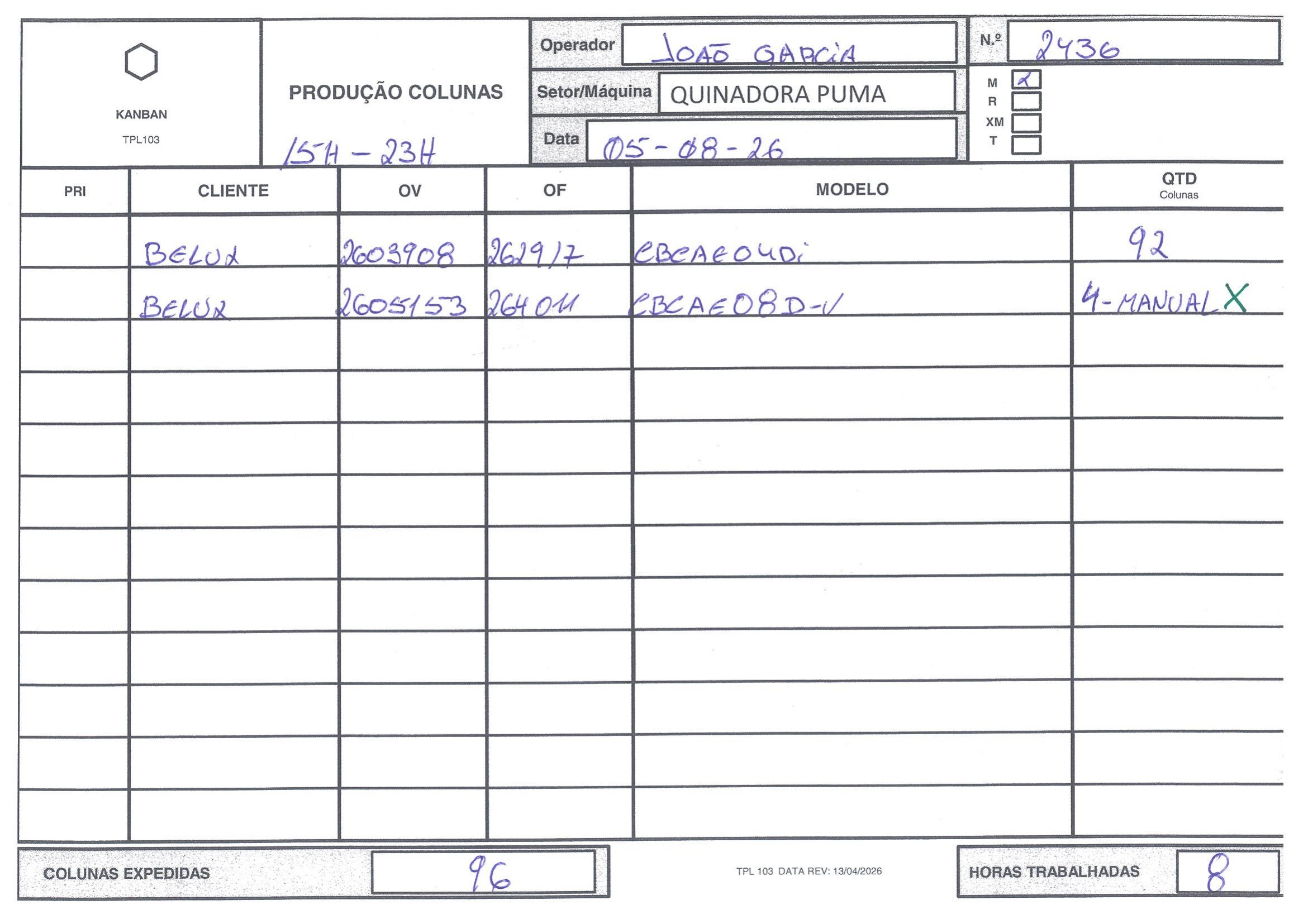 folha 4357