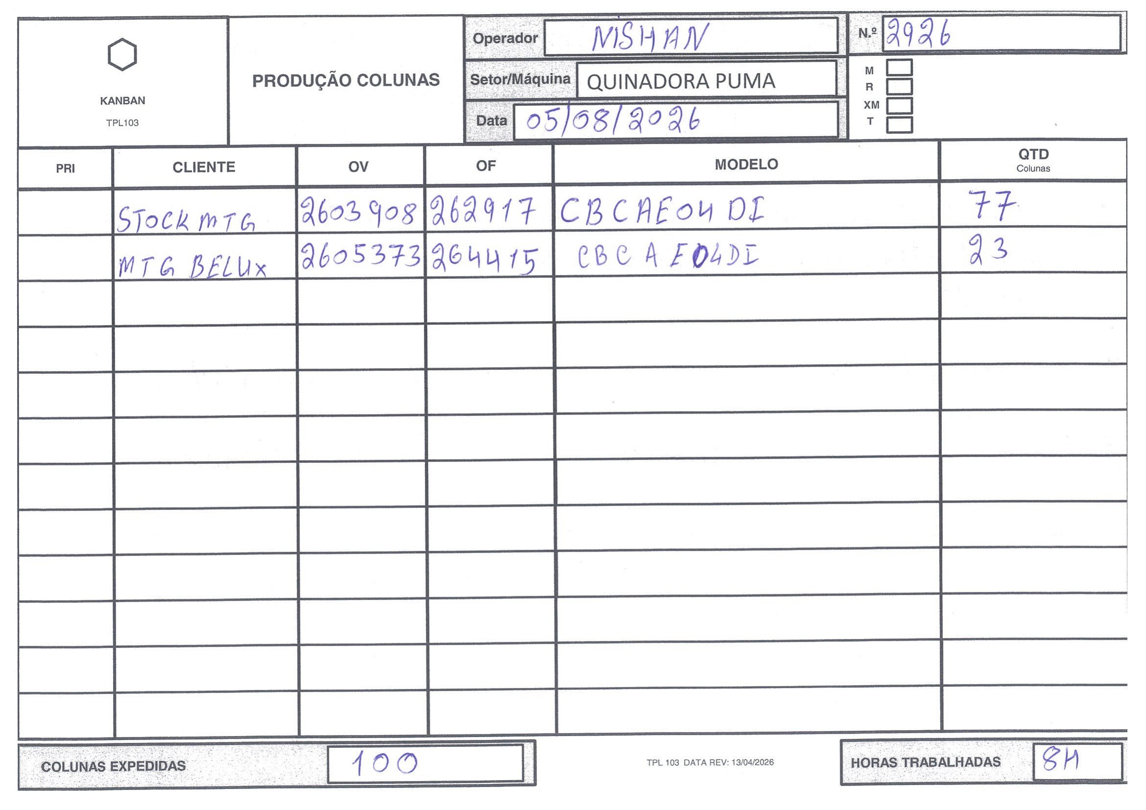 folha 4358