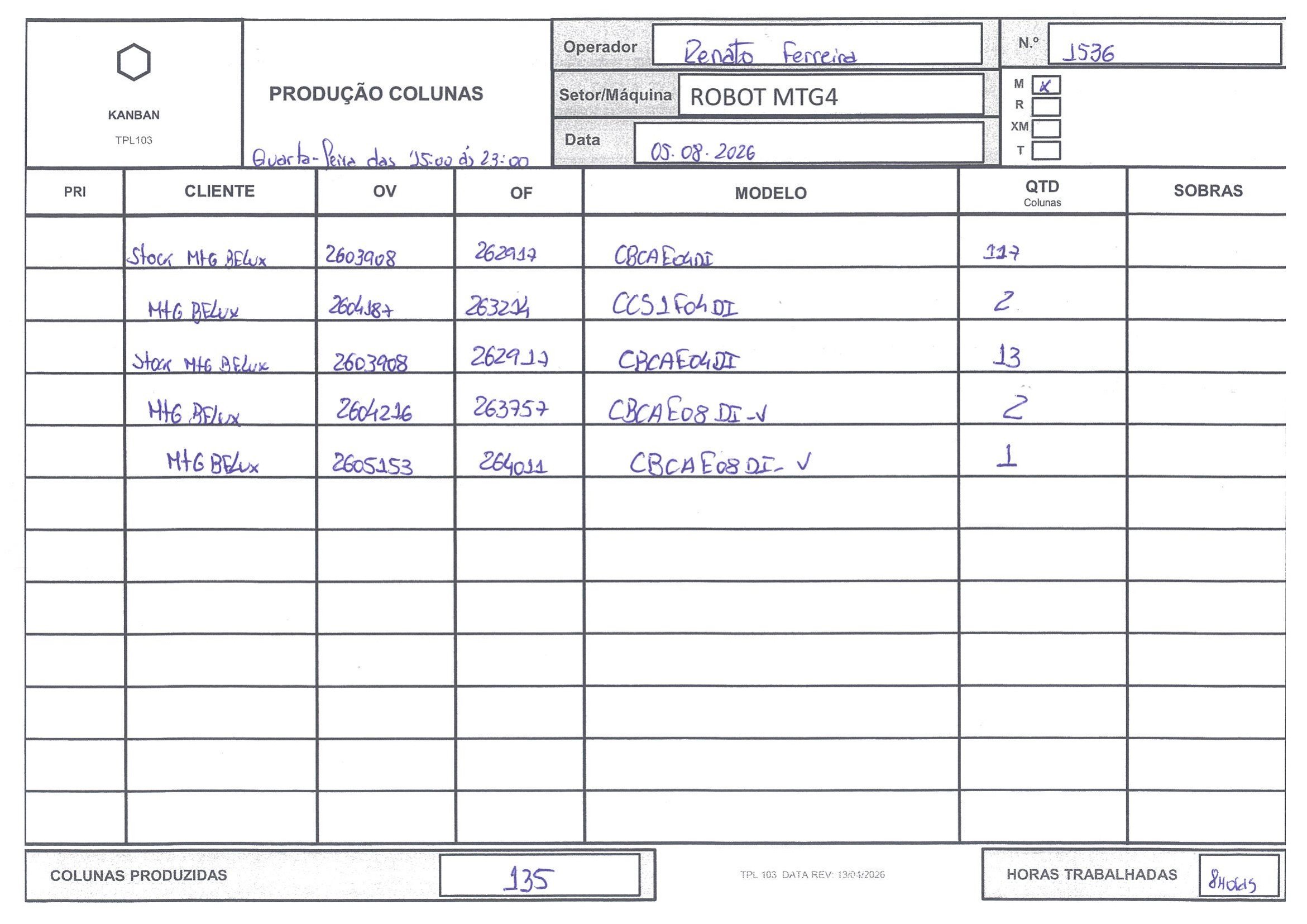 folha 4365