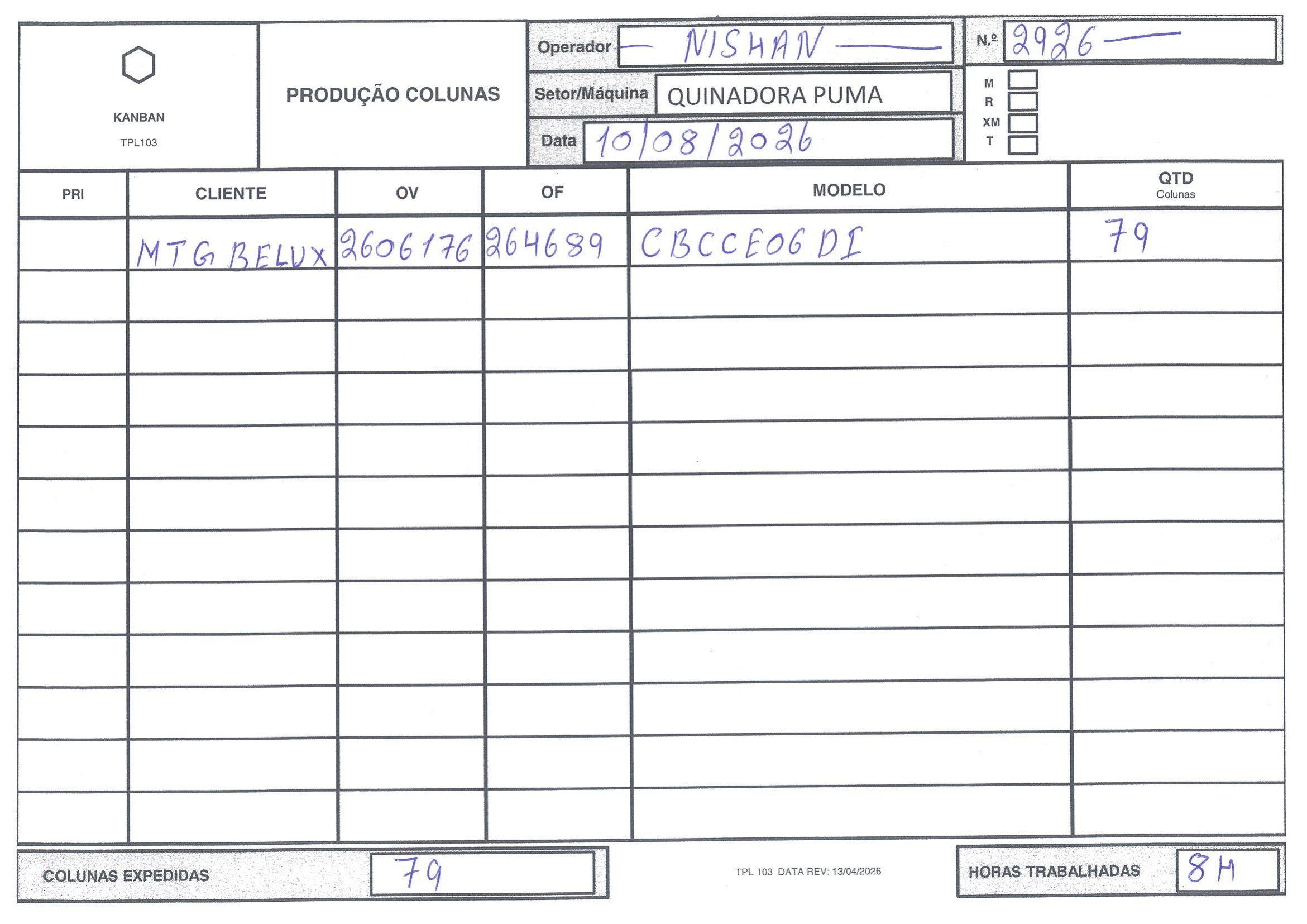folha 4580