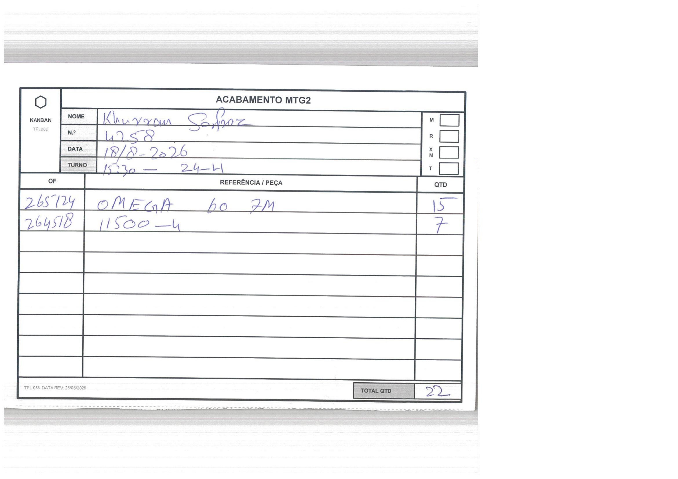 folha 4992