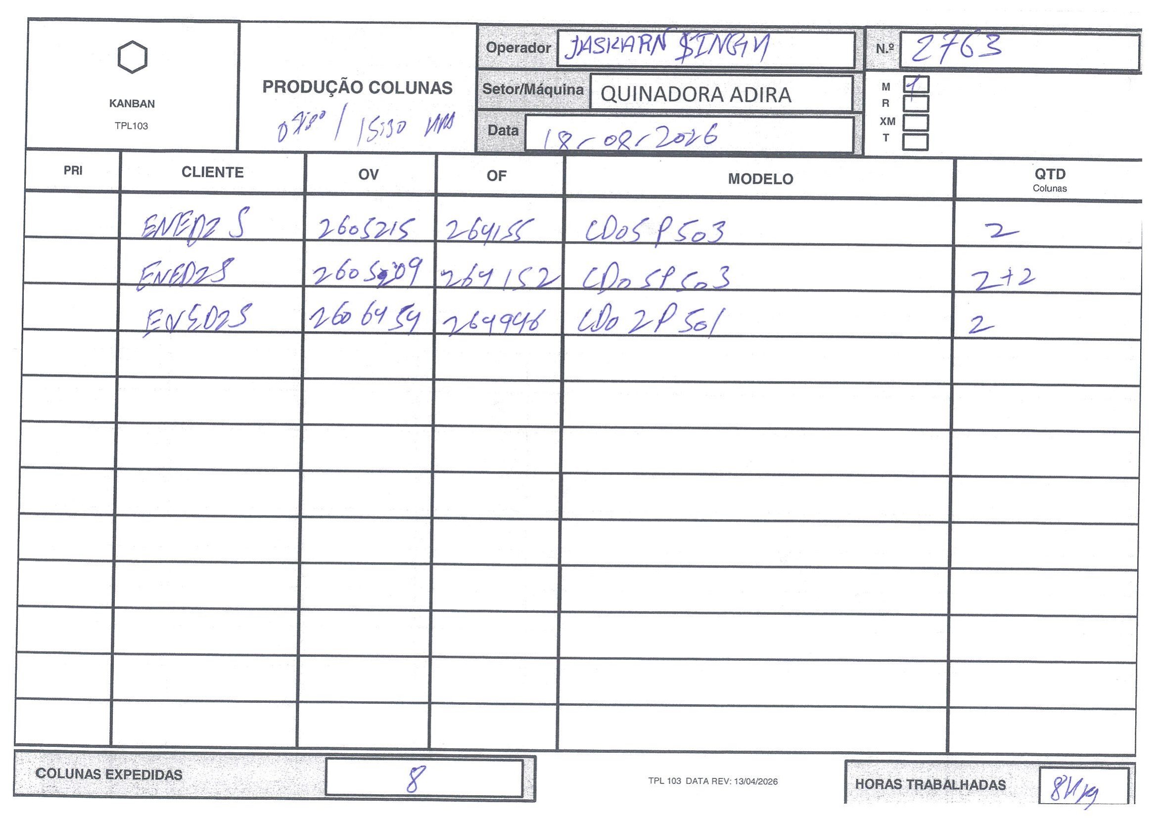 folha 5000