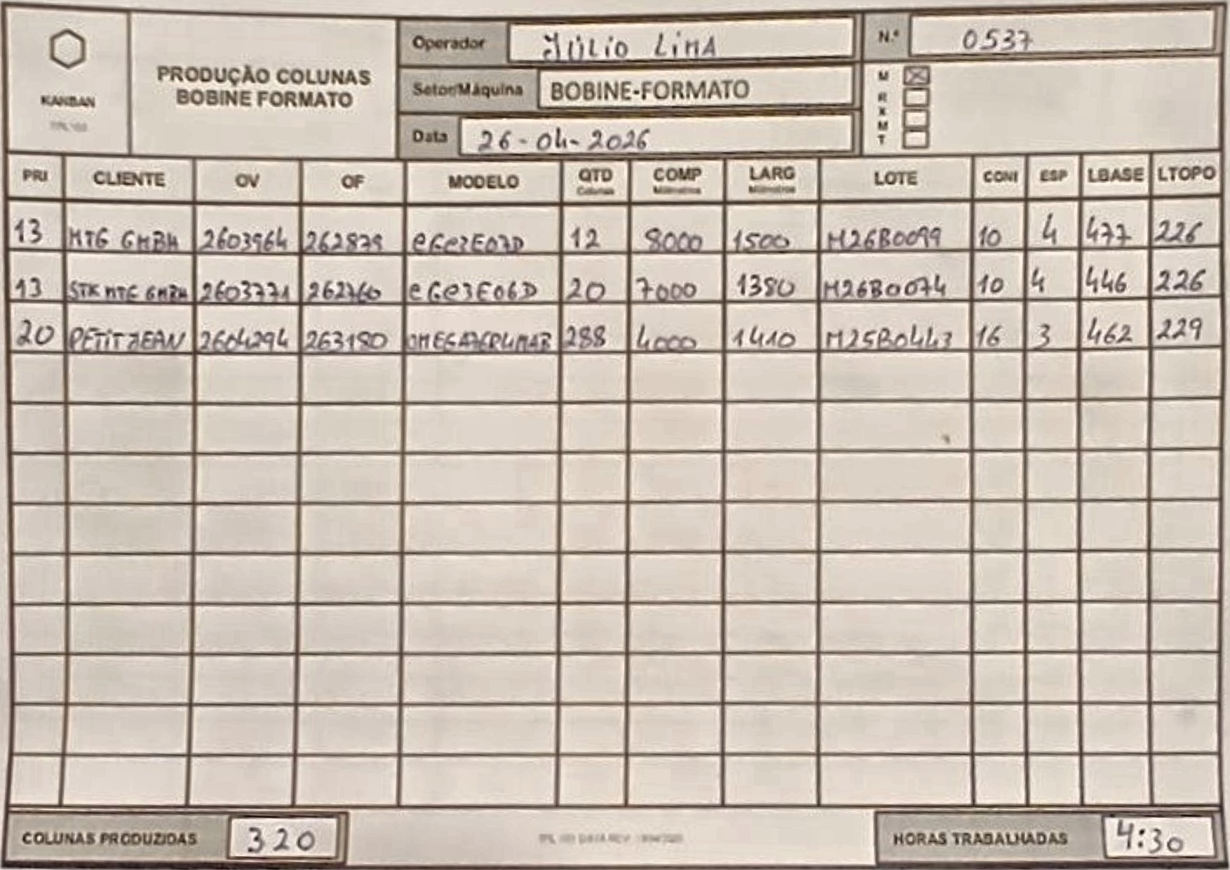folha 501