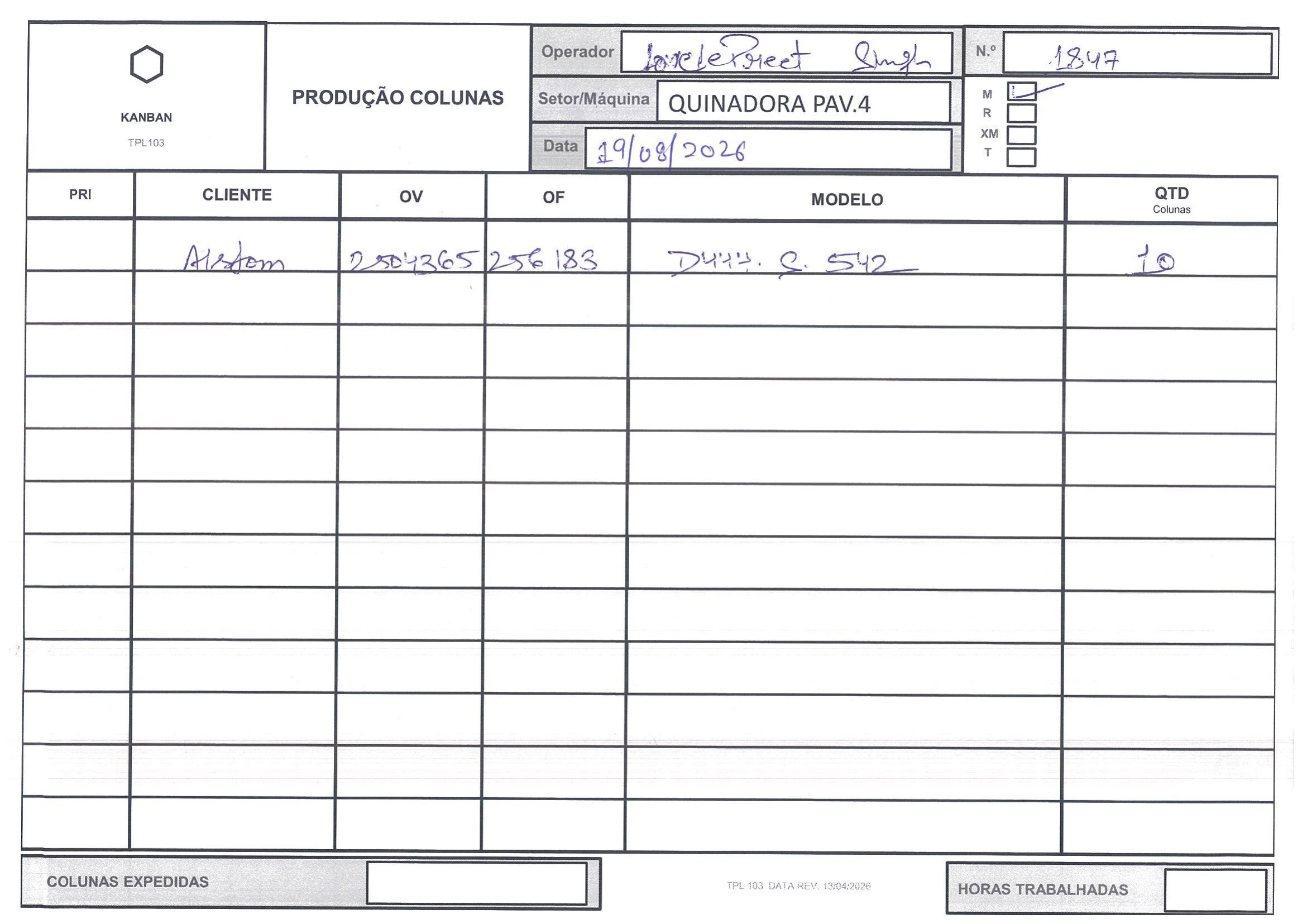 folha 5045