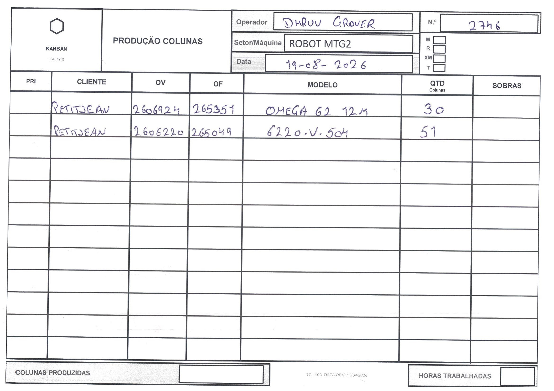 folha 5051