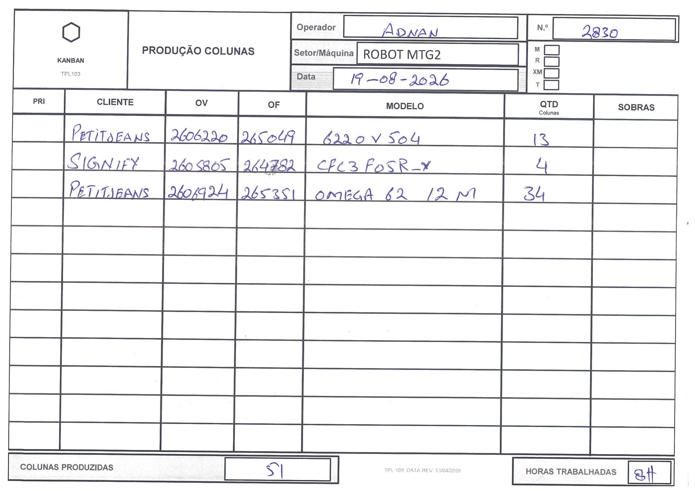 folha 5052