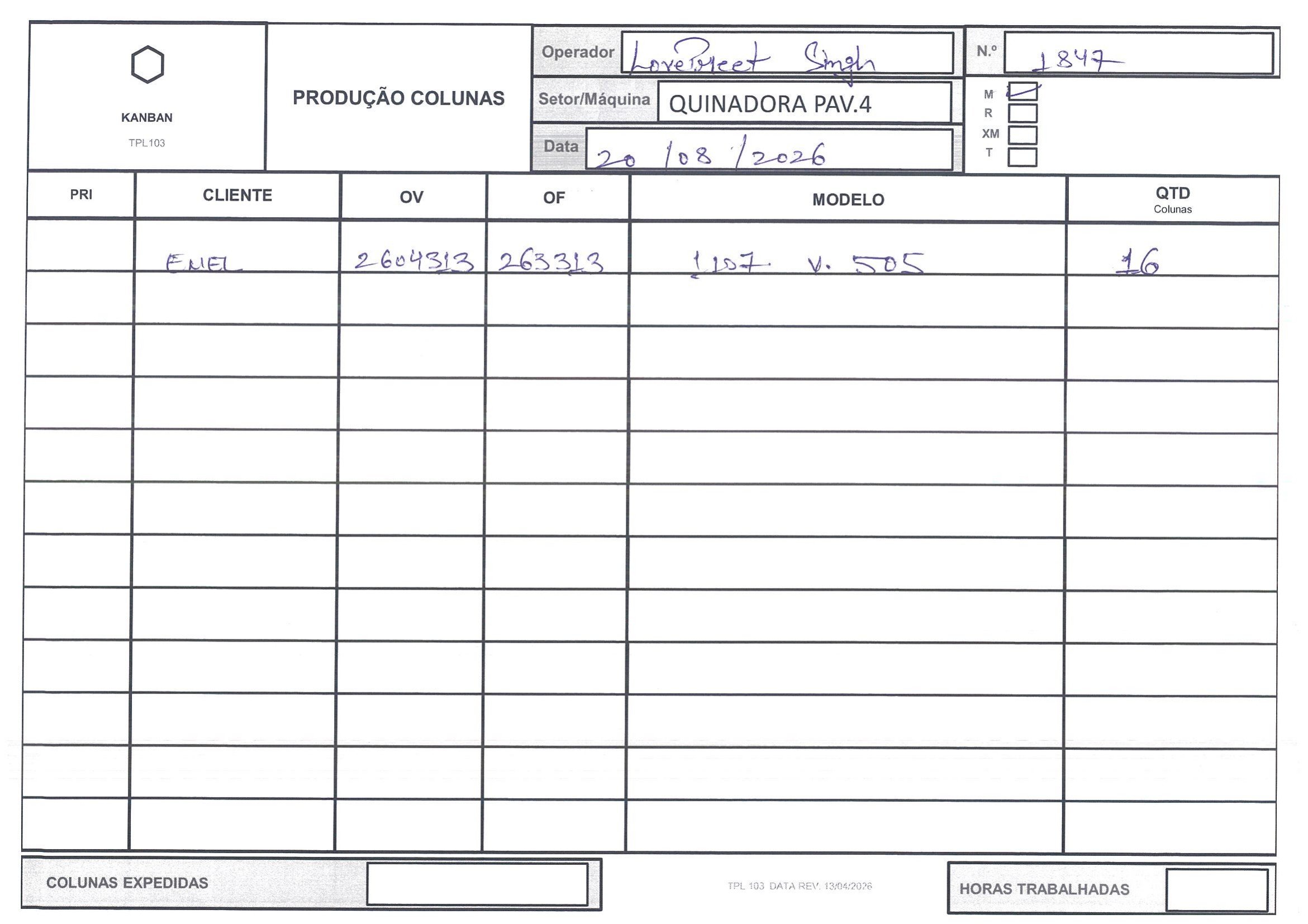 folha 5105