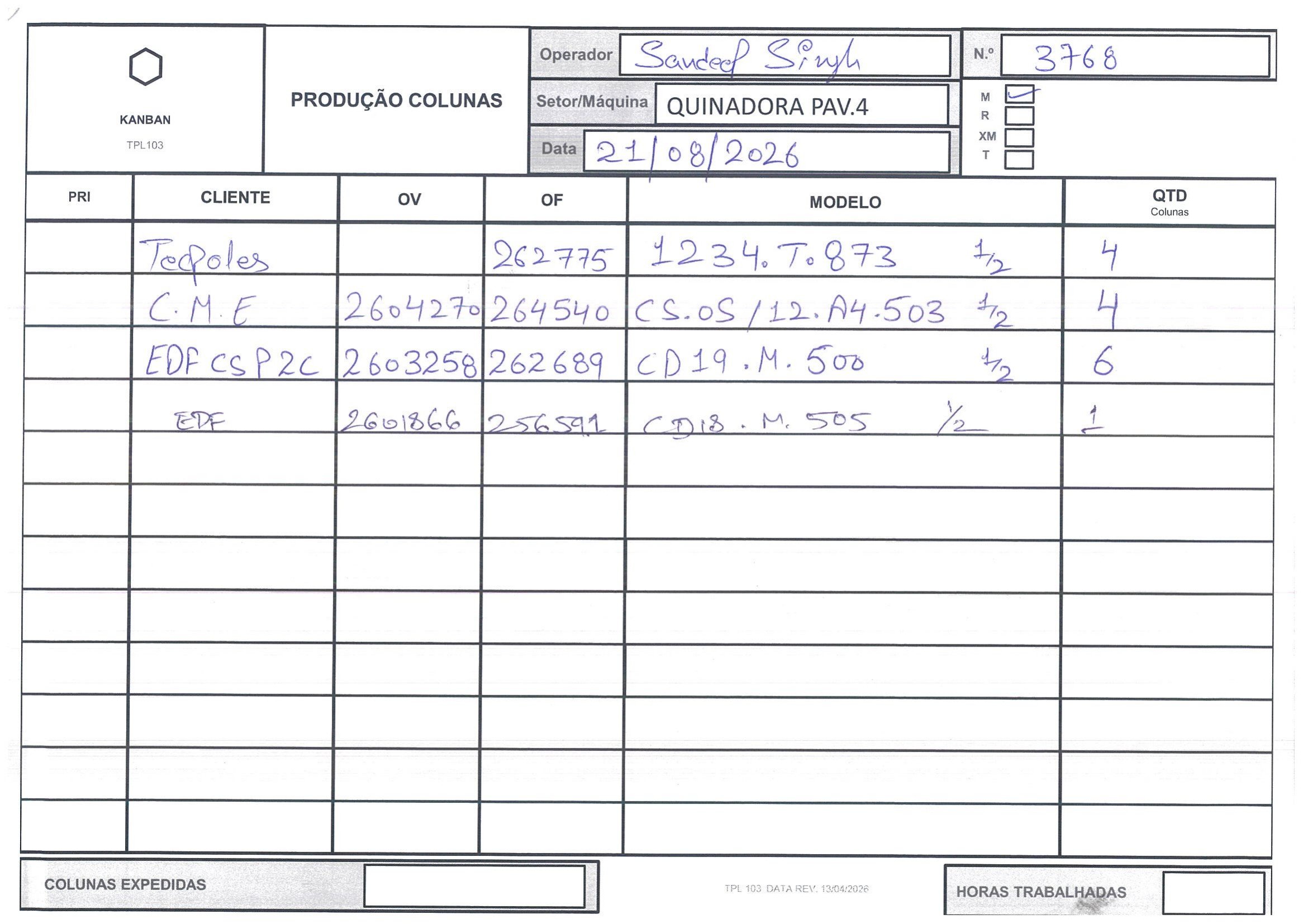 folha 5200