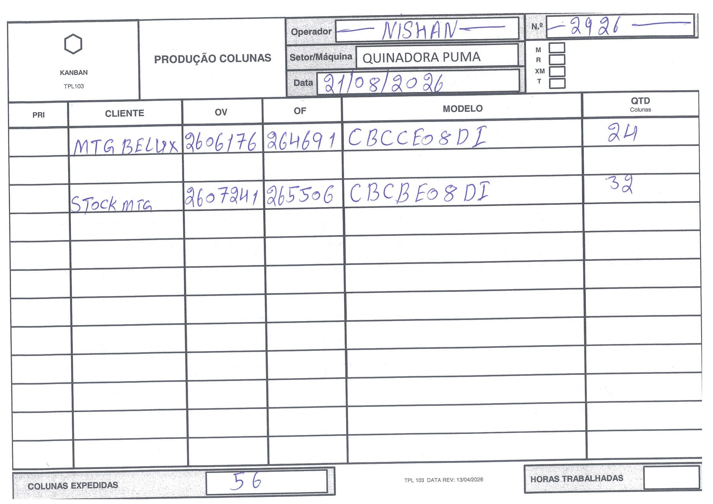 folha 5205