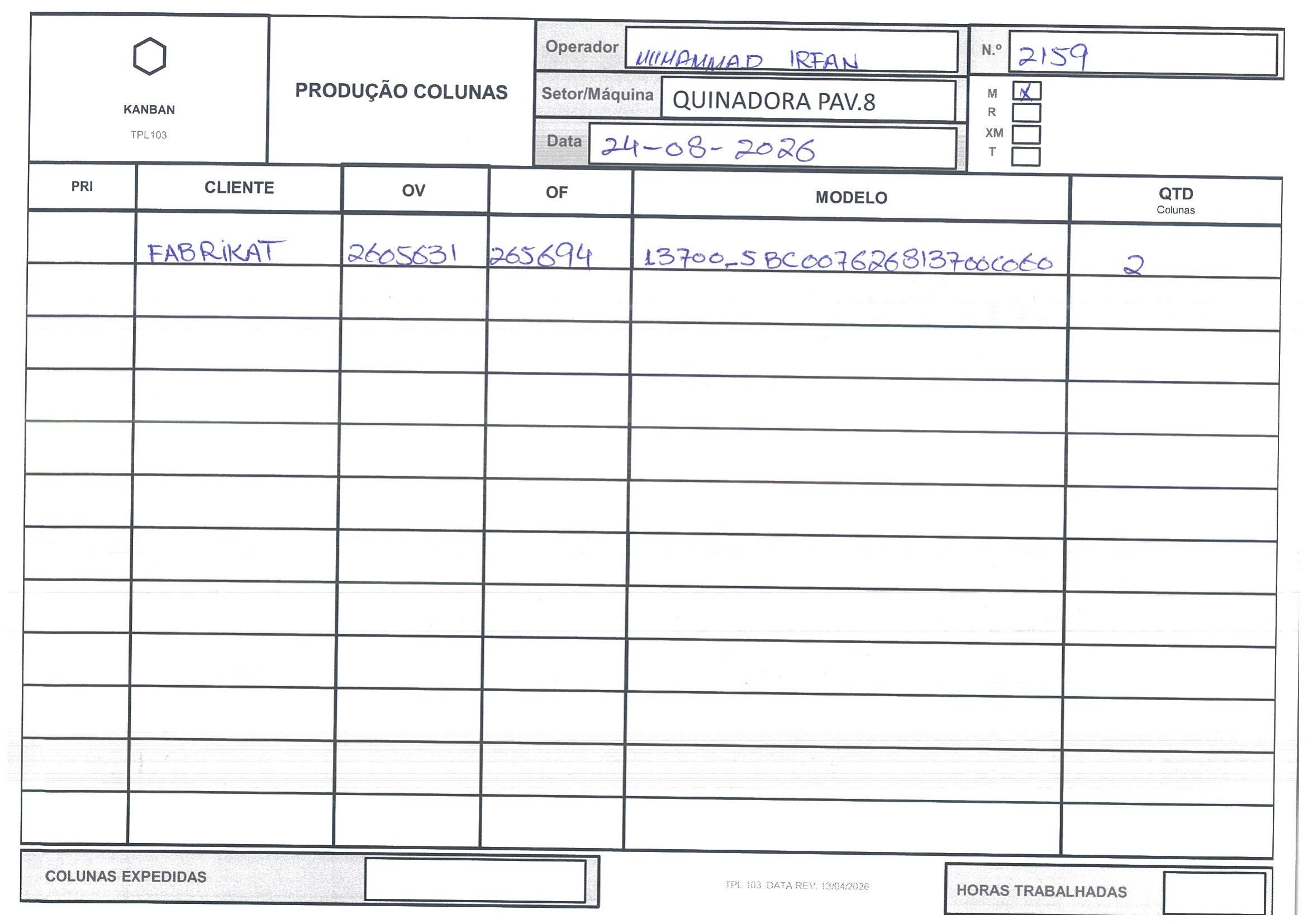 folha 5232