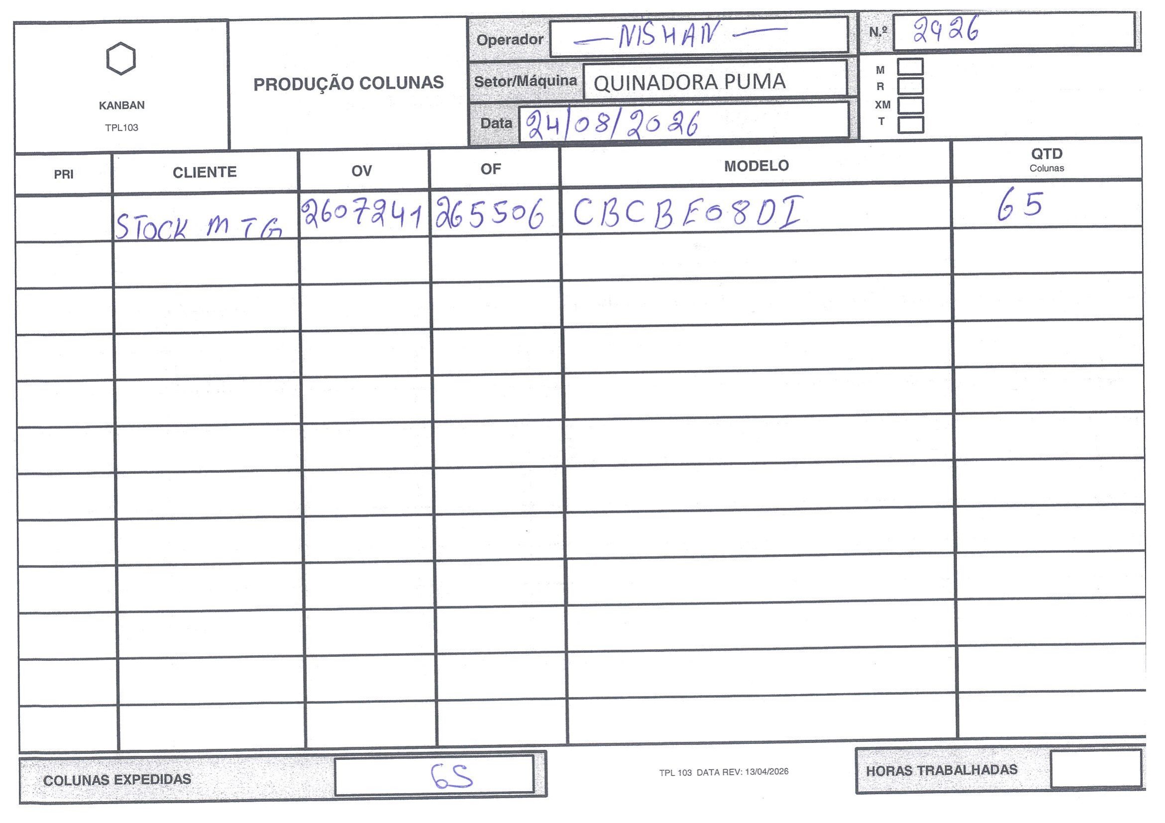 folha 5288