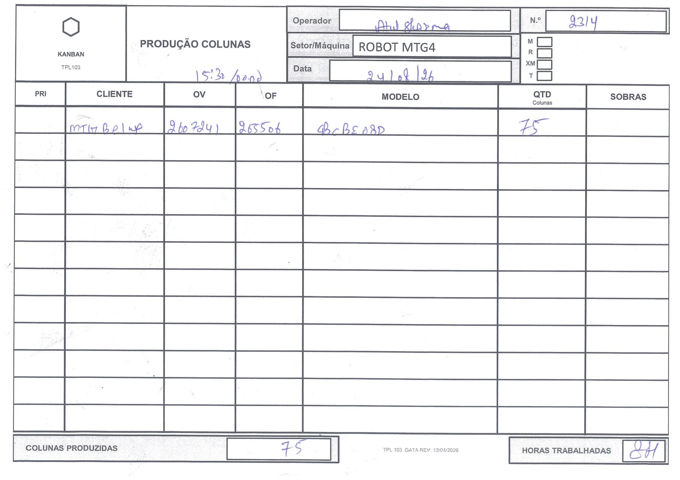 folha 5291