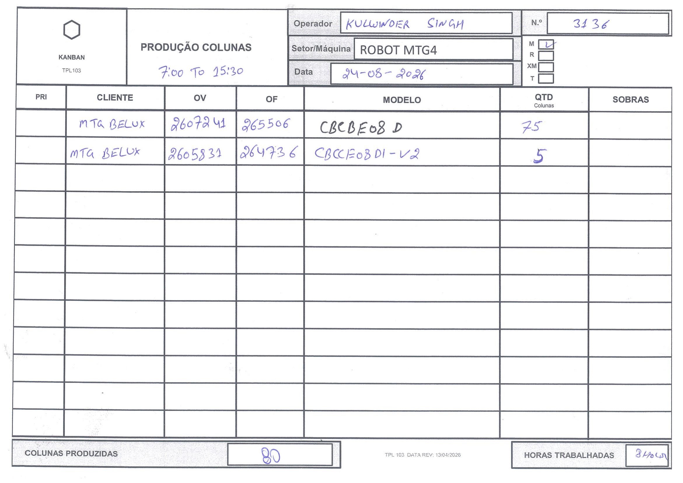 folha 5292