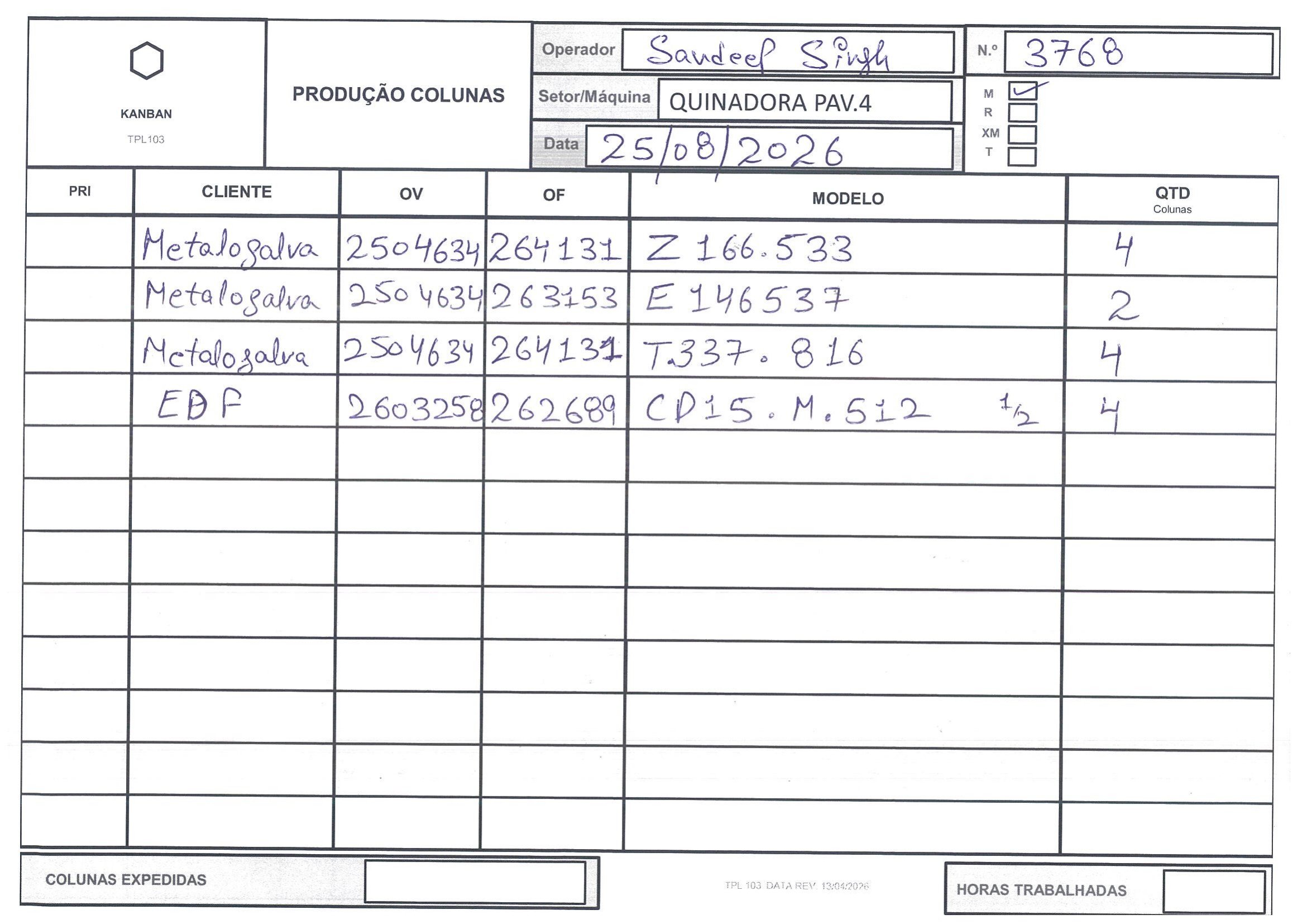 folha 5326