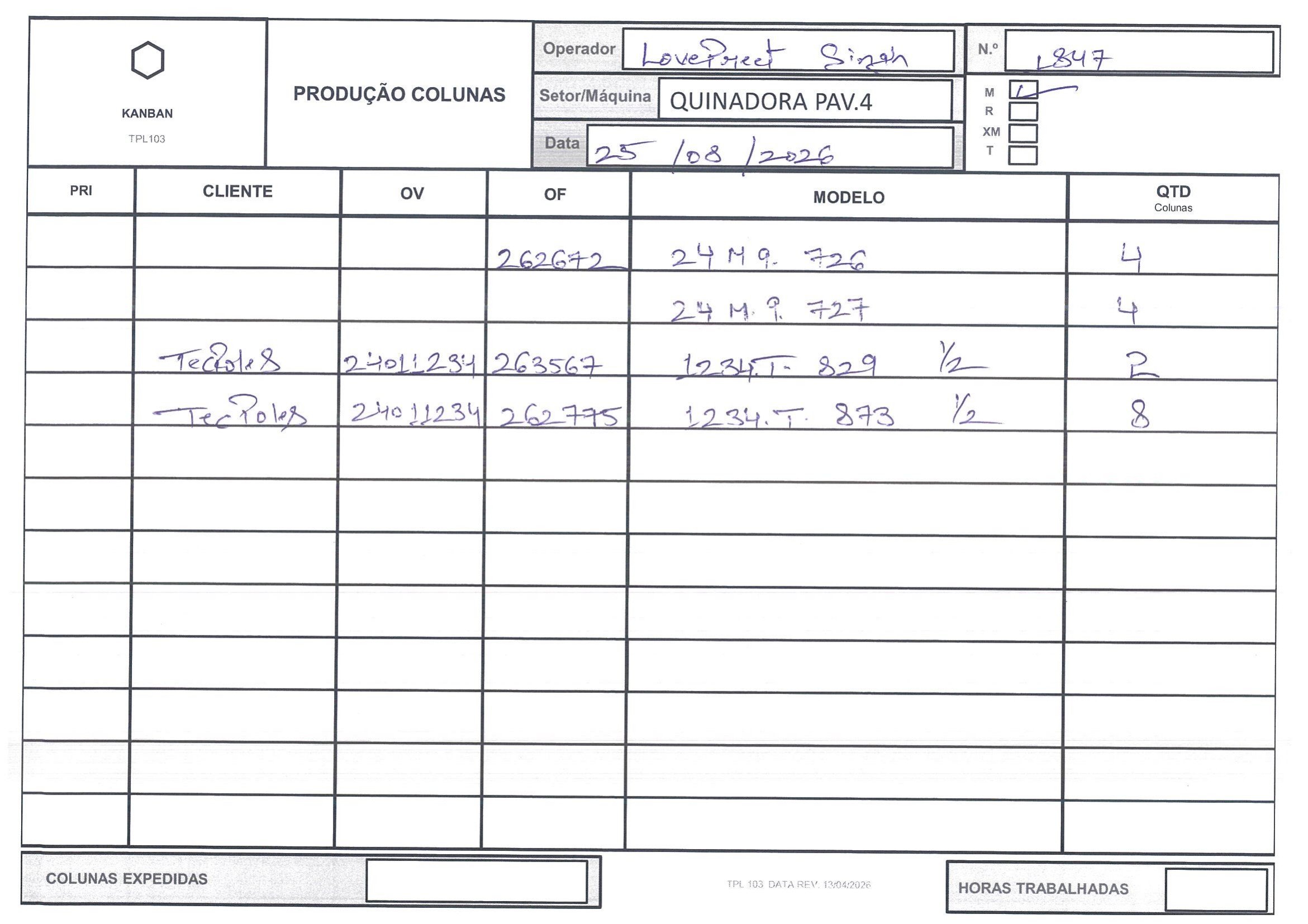 folha 5327