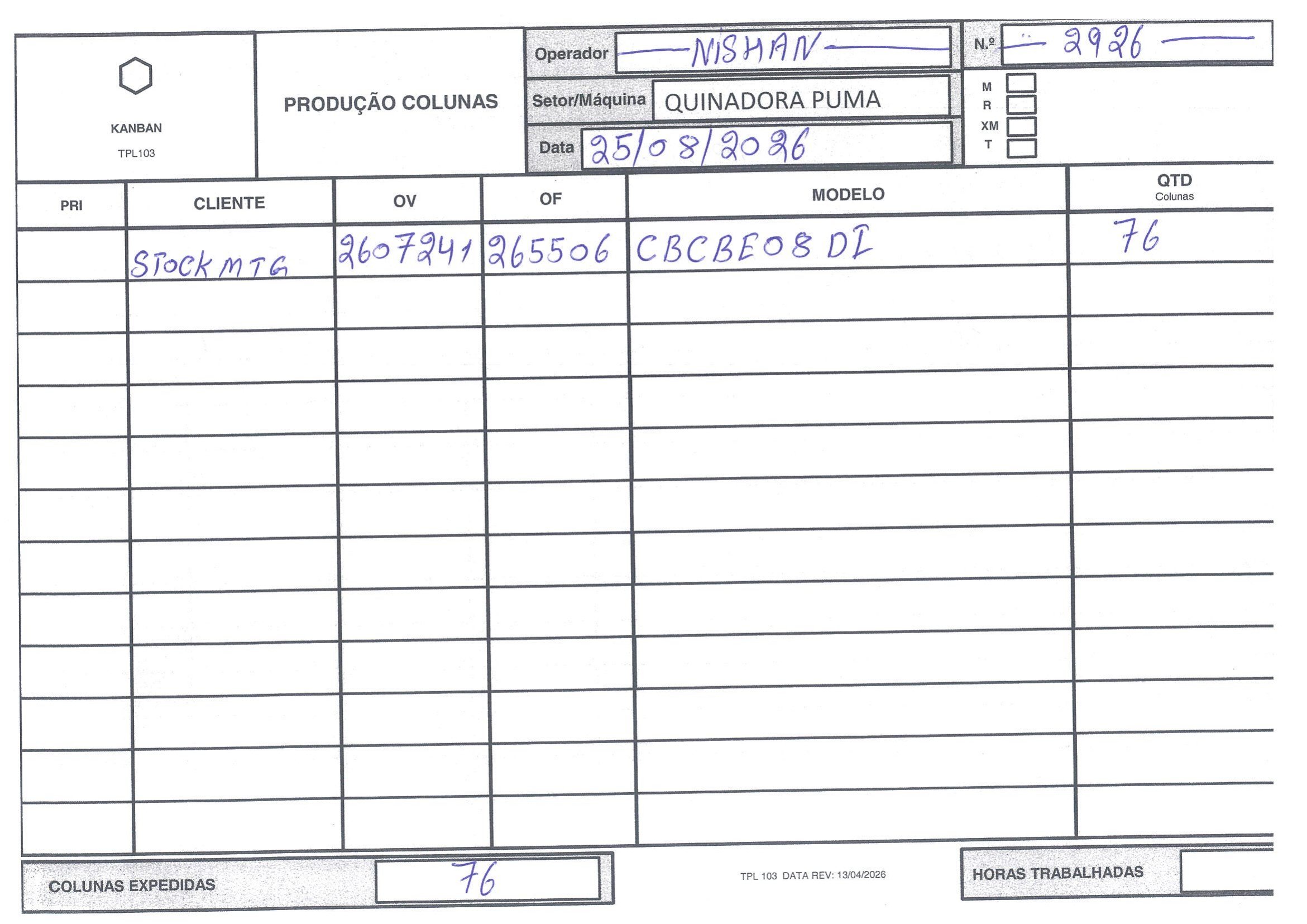 folha 5350