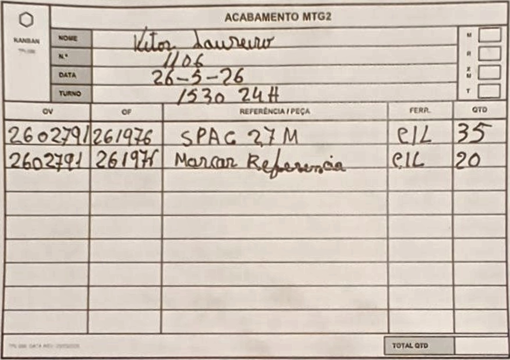 folha 536