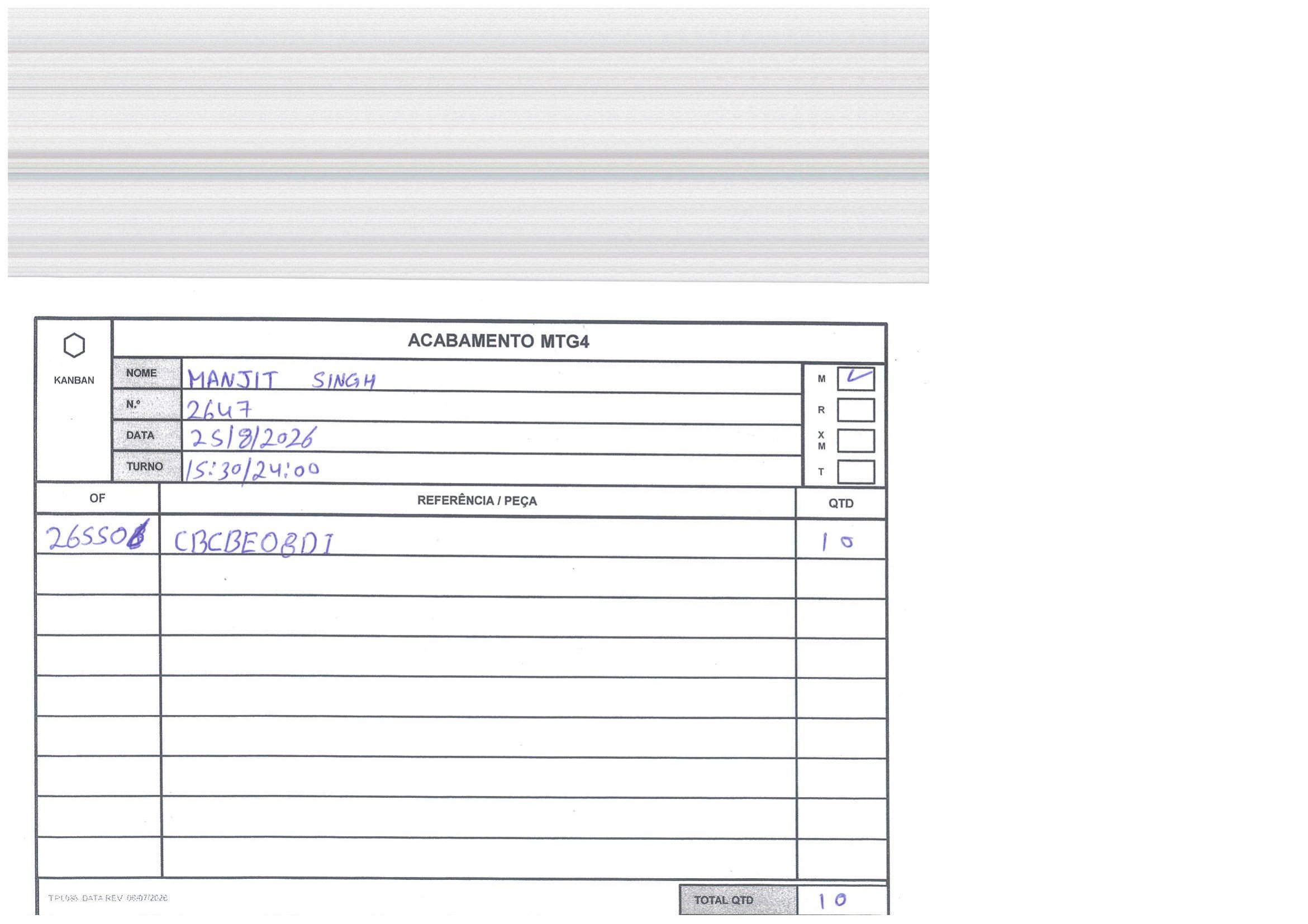 folha 5365