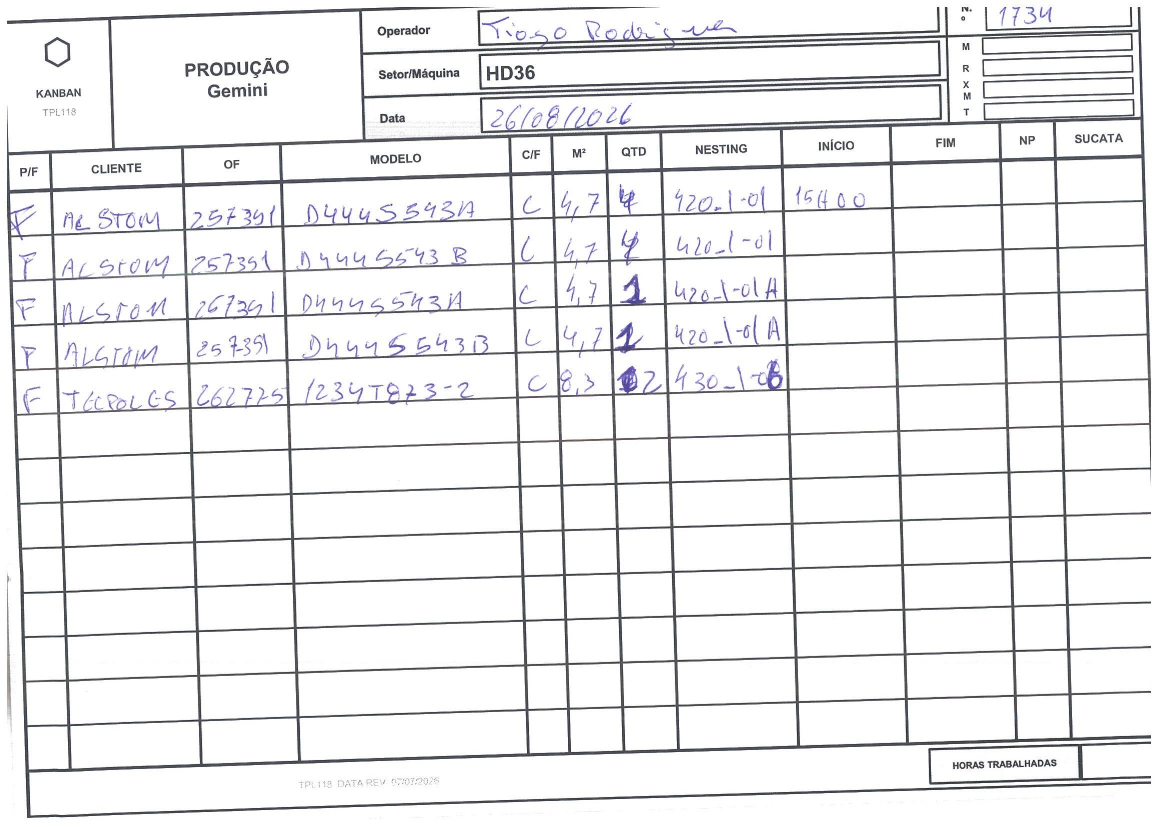 folha 5375