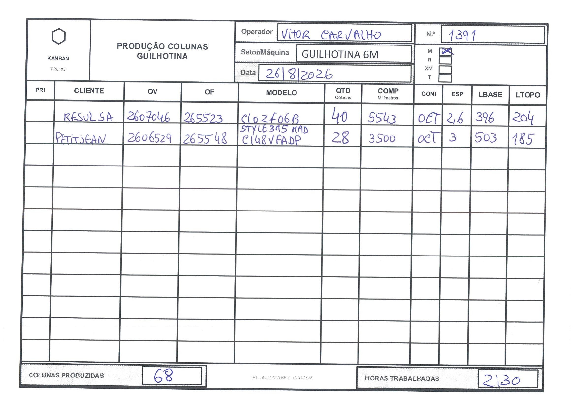folha 5384