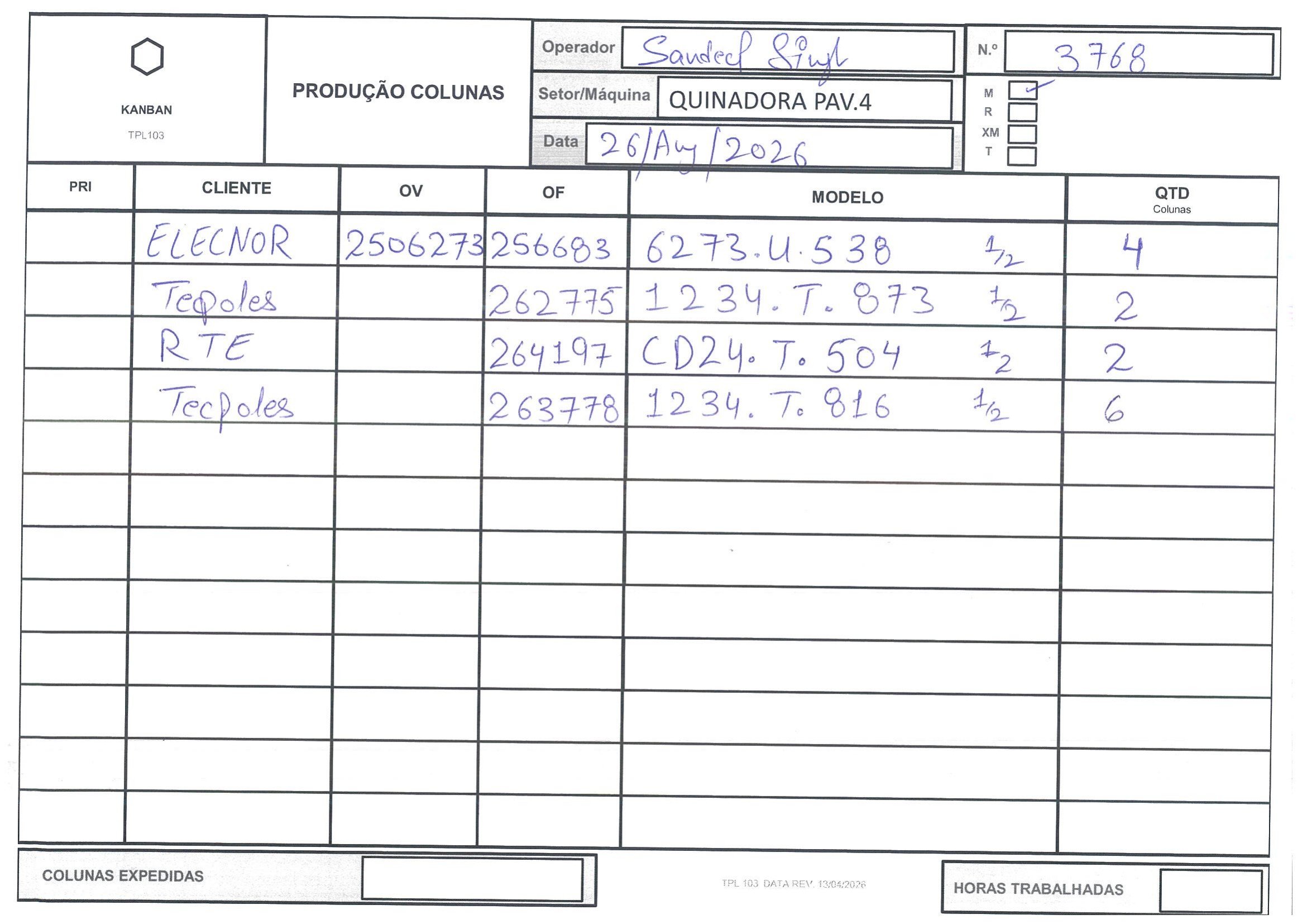 folha 5389