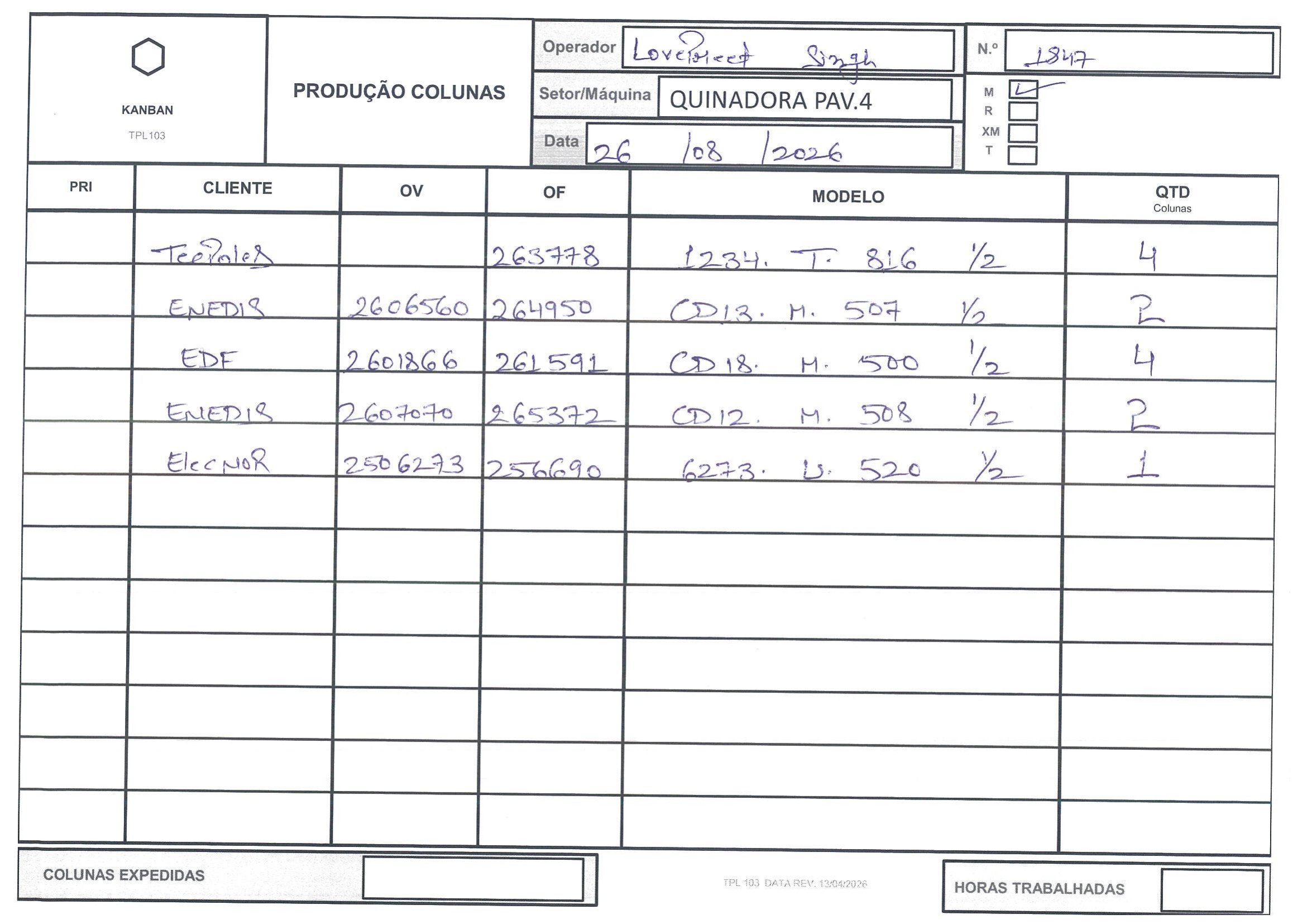folha 5390