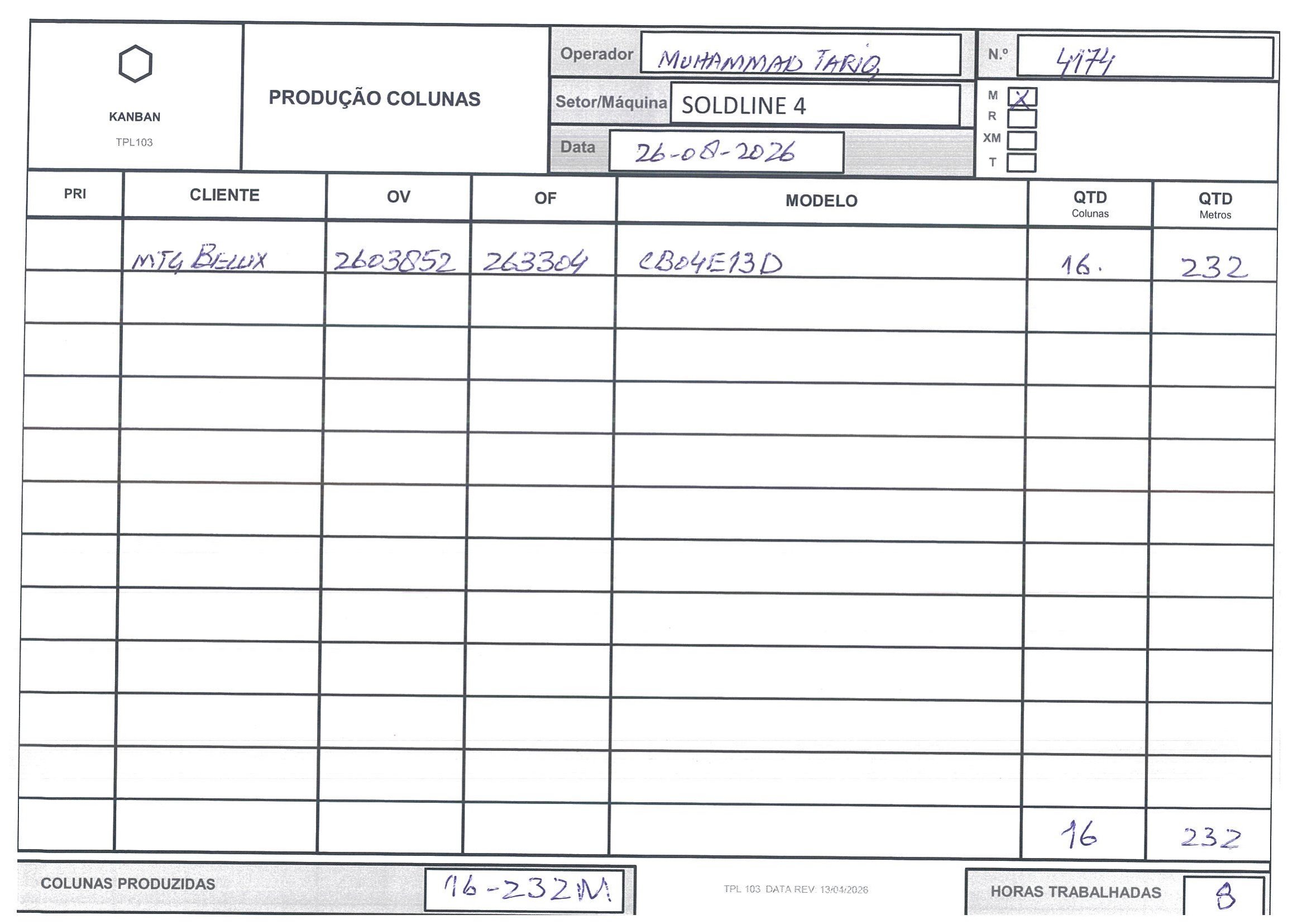 folha 5392