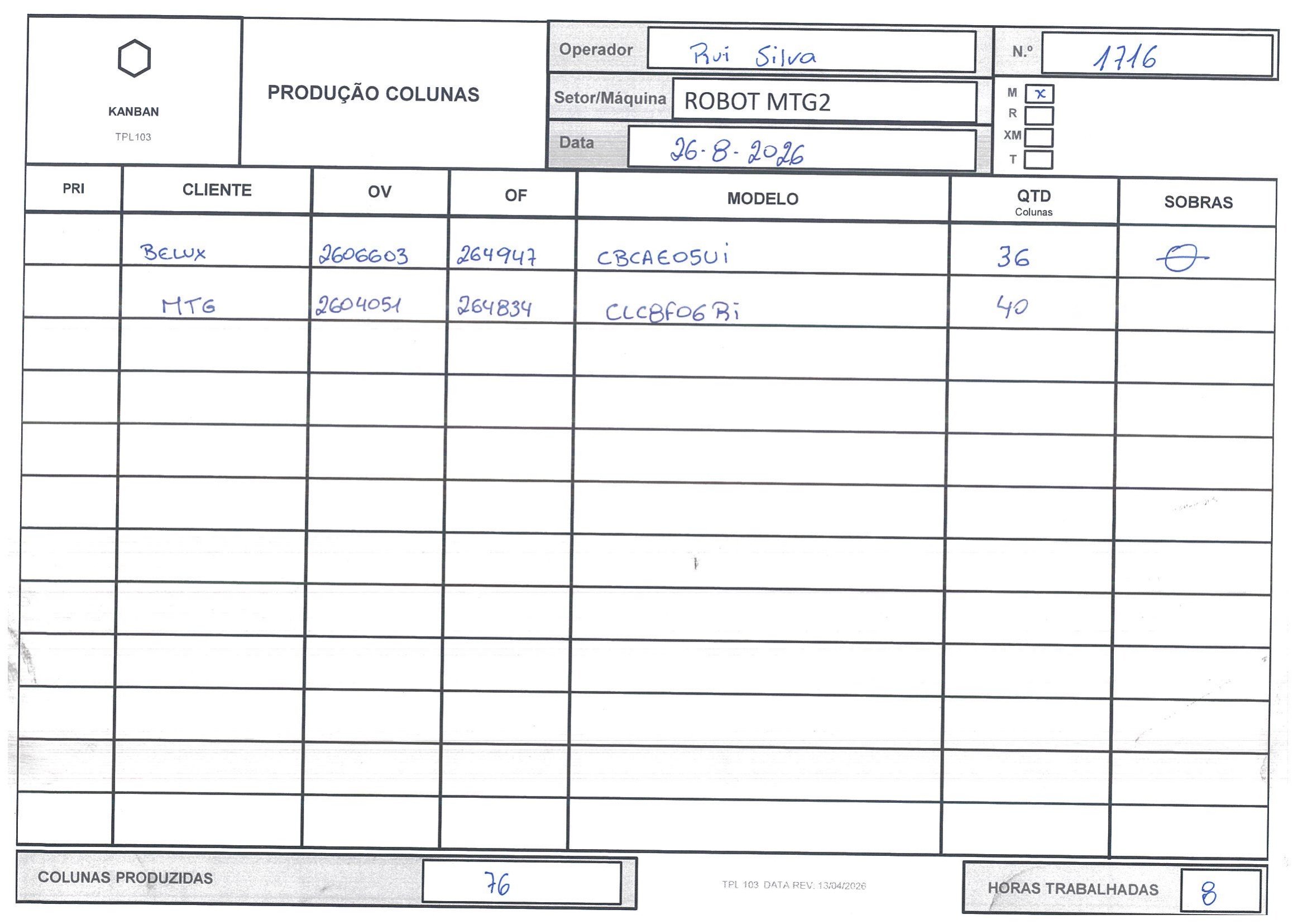 folha 5395