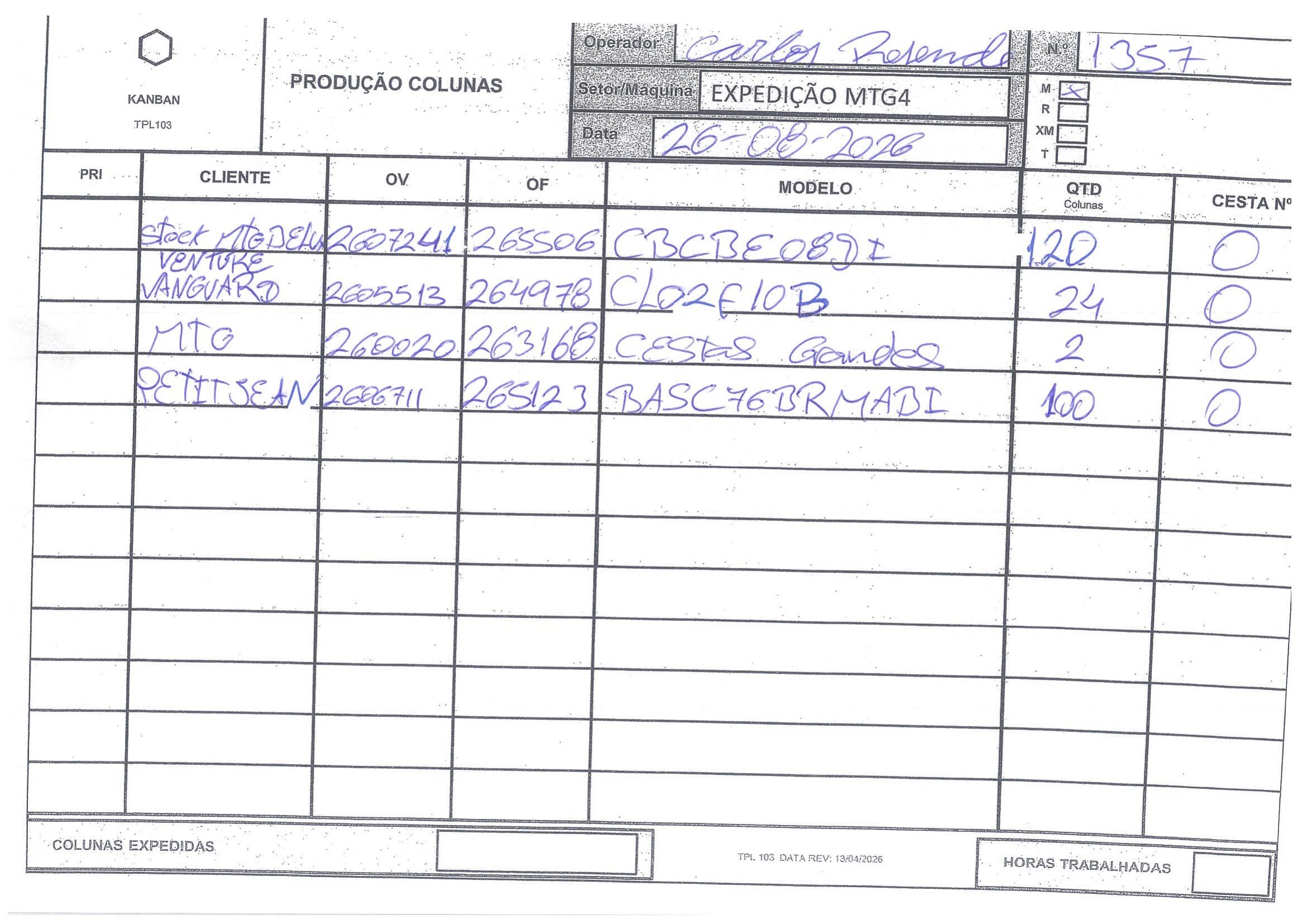 folha 5420