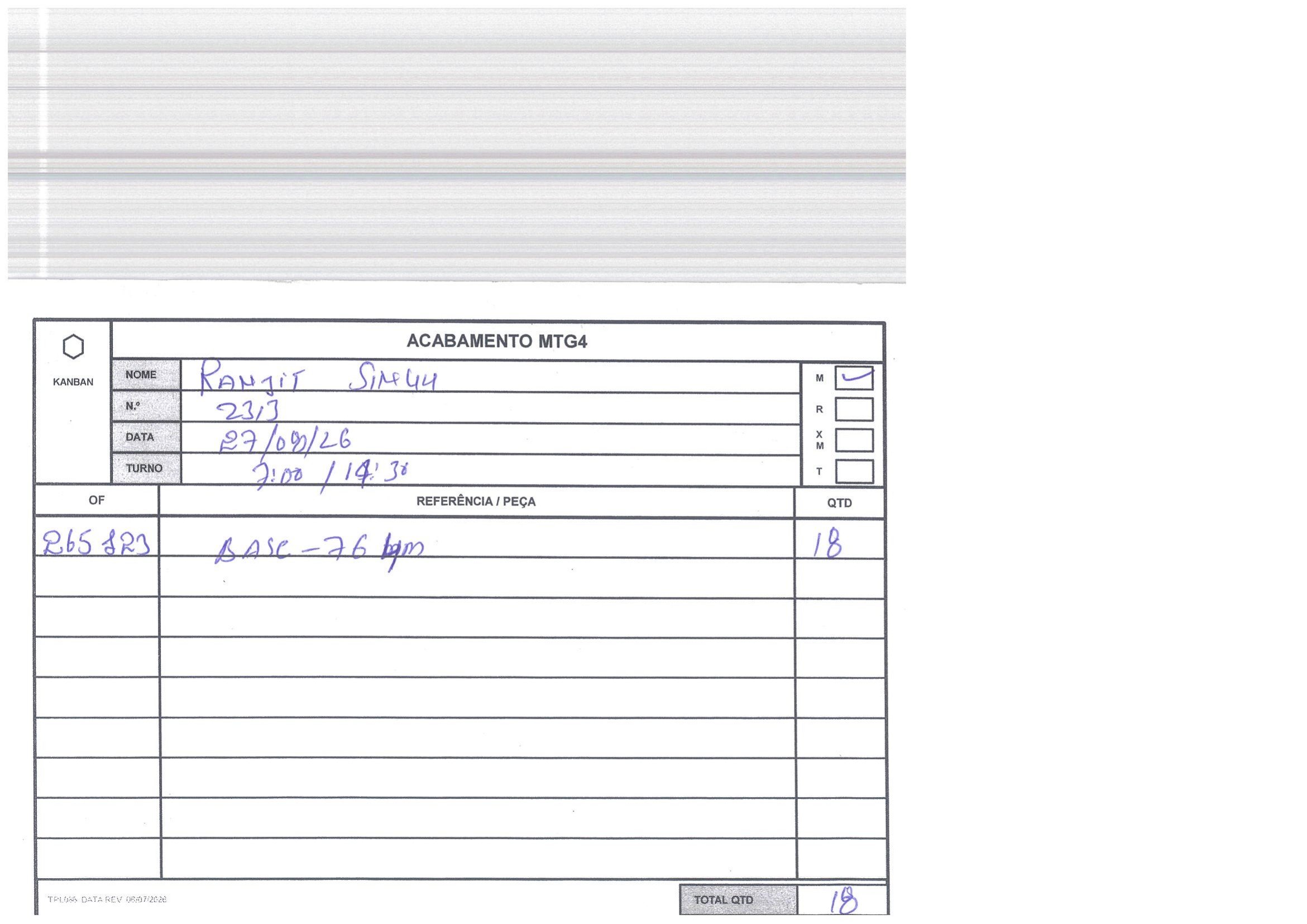 folha 5427