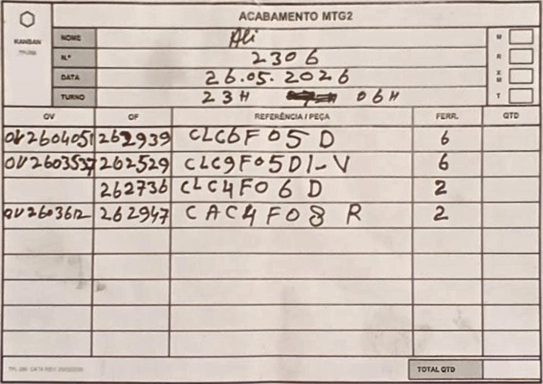 folha 543