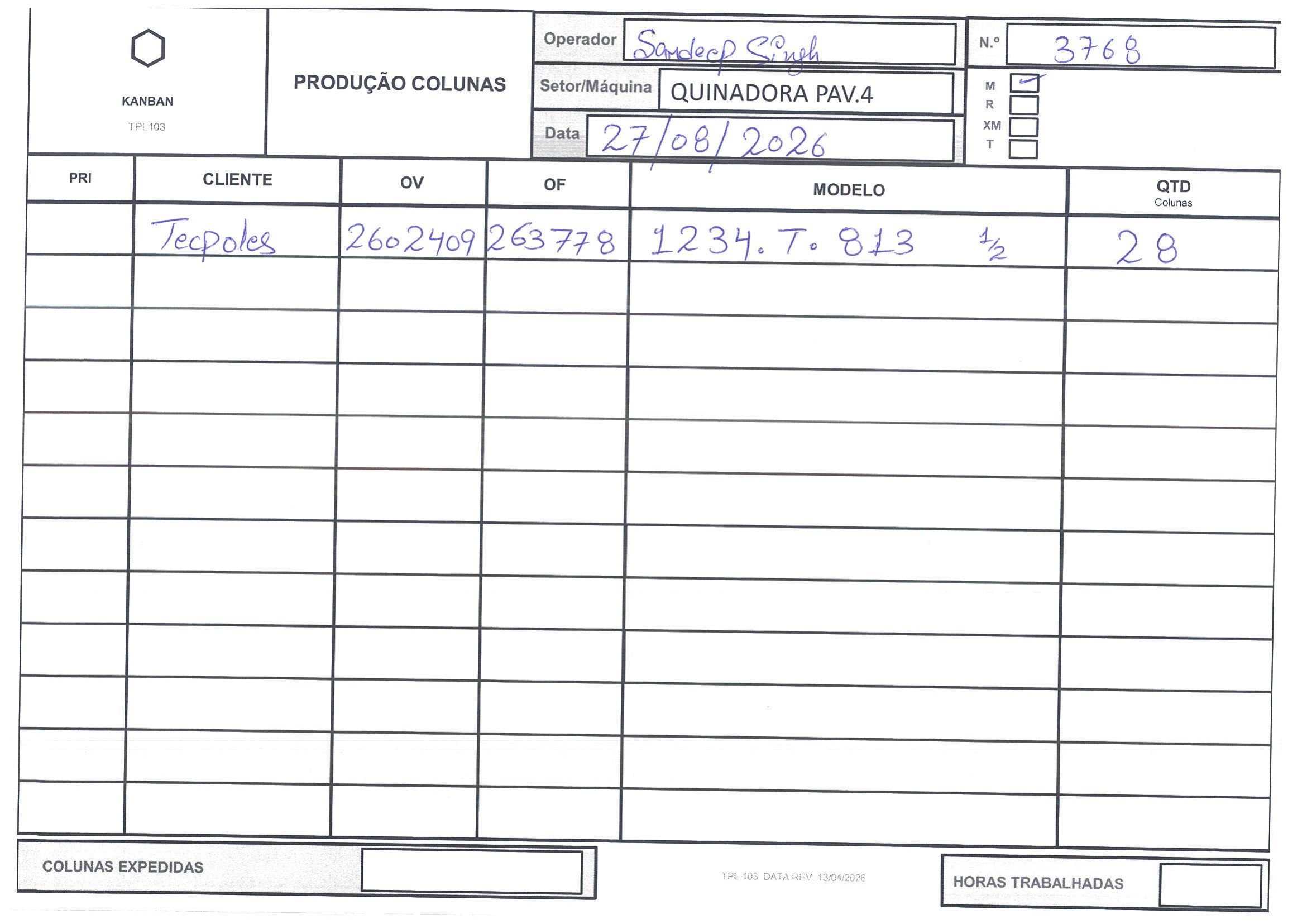 folha 5452