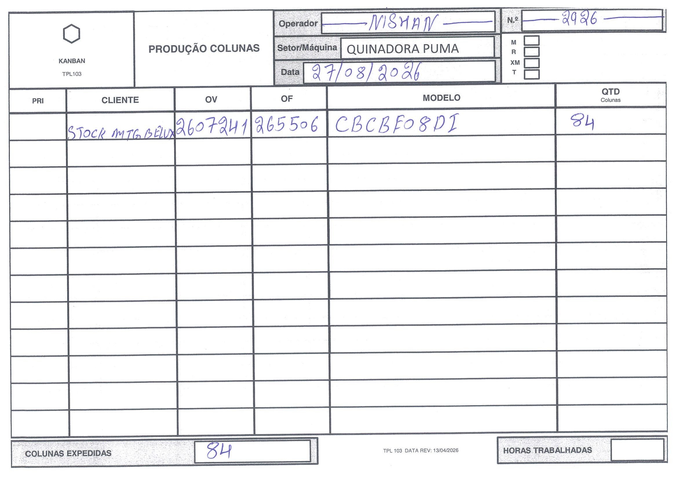 folha 5474