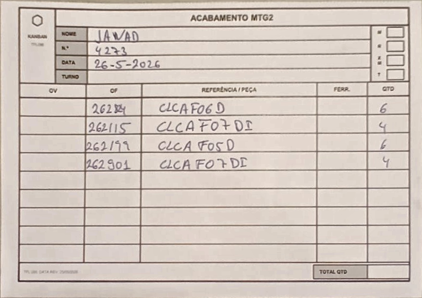 folha 549
