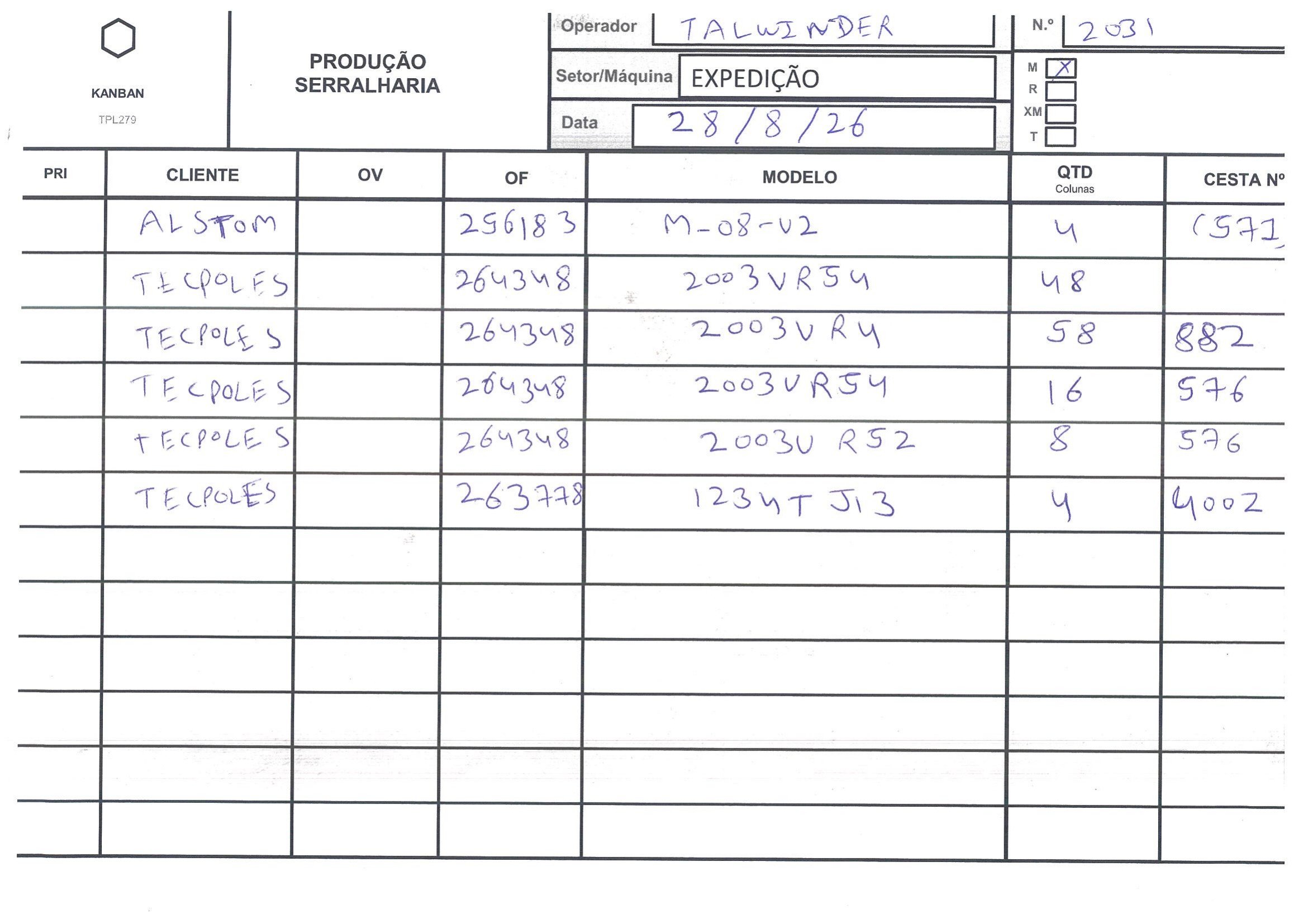 folha 5501